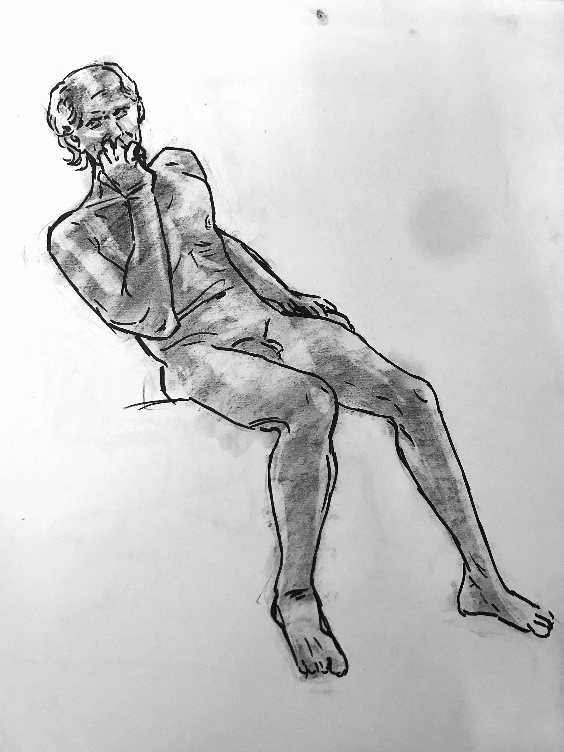 10 minute study.