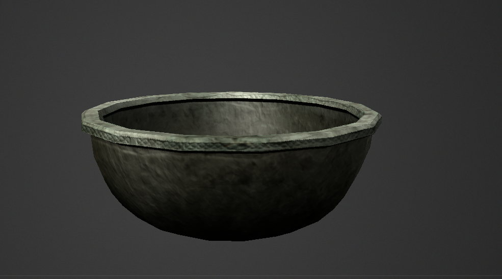 Texturing by Julia Nut.