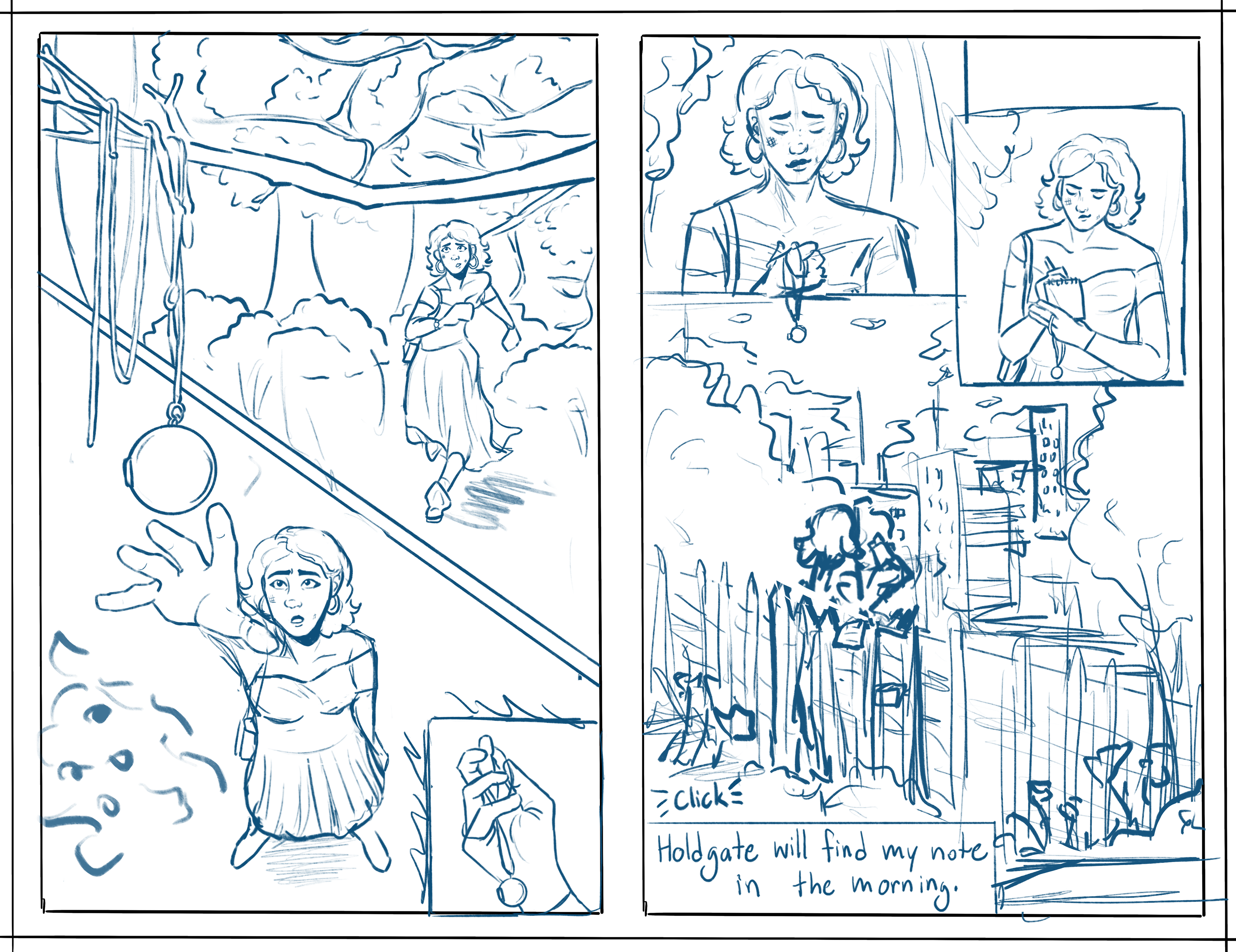 Pages 14-15.