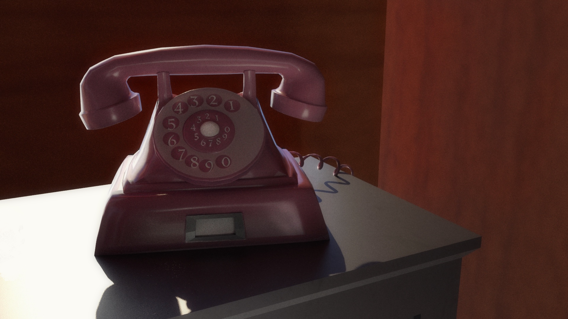 Phone prop render.