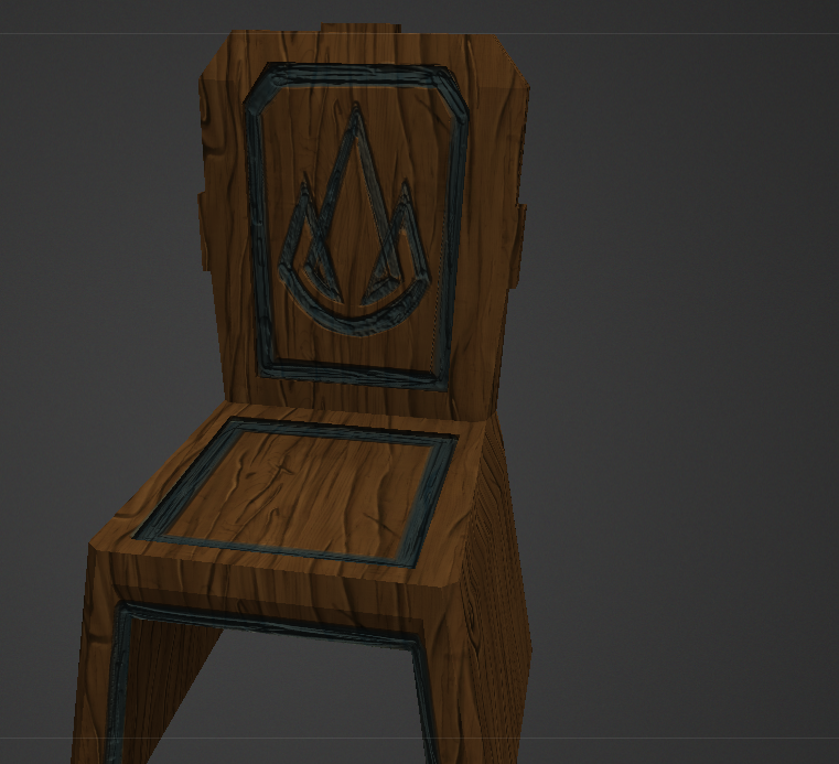 Texturing by Julia Nut.