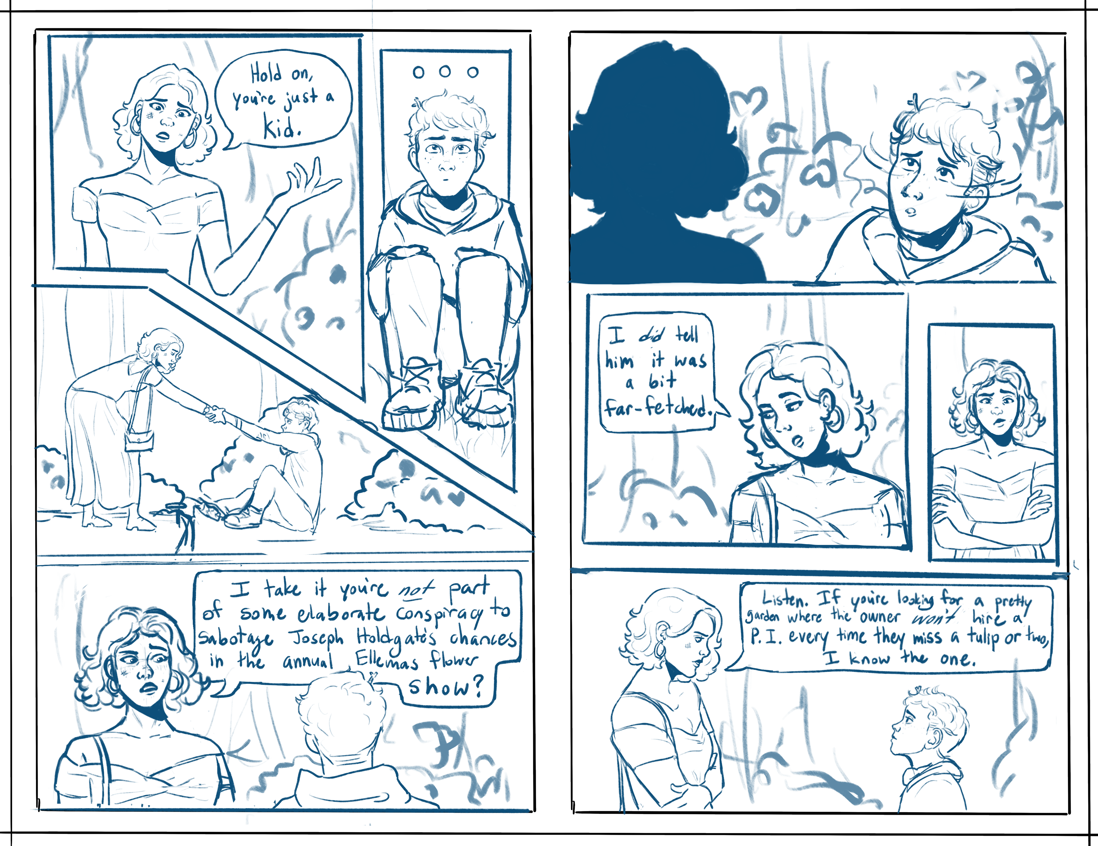 Pages 10-11.