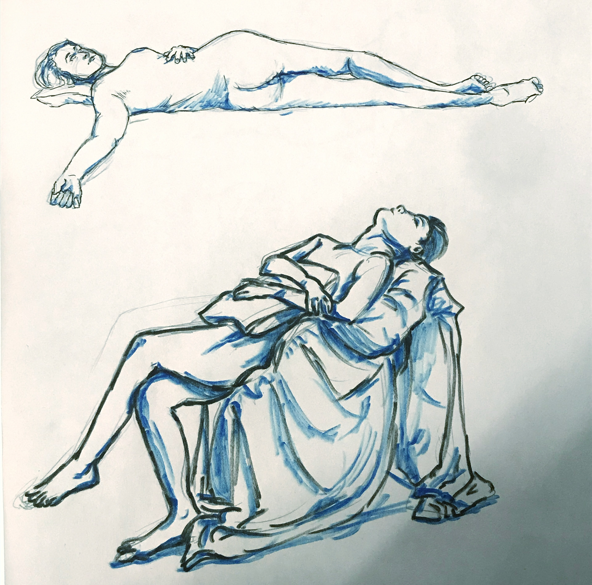 15 minute studies.