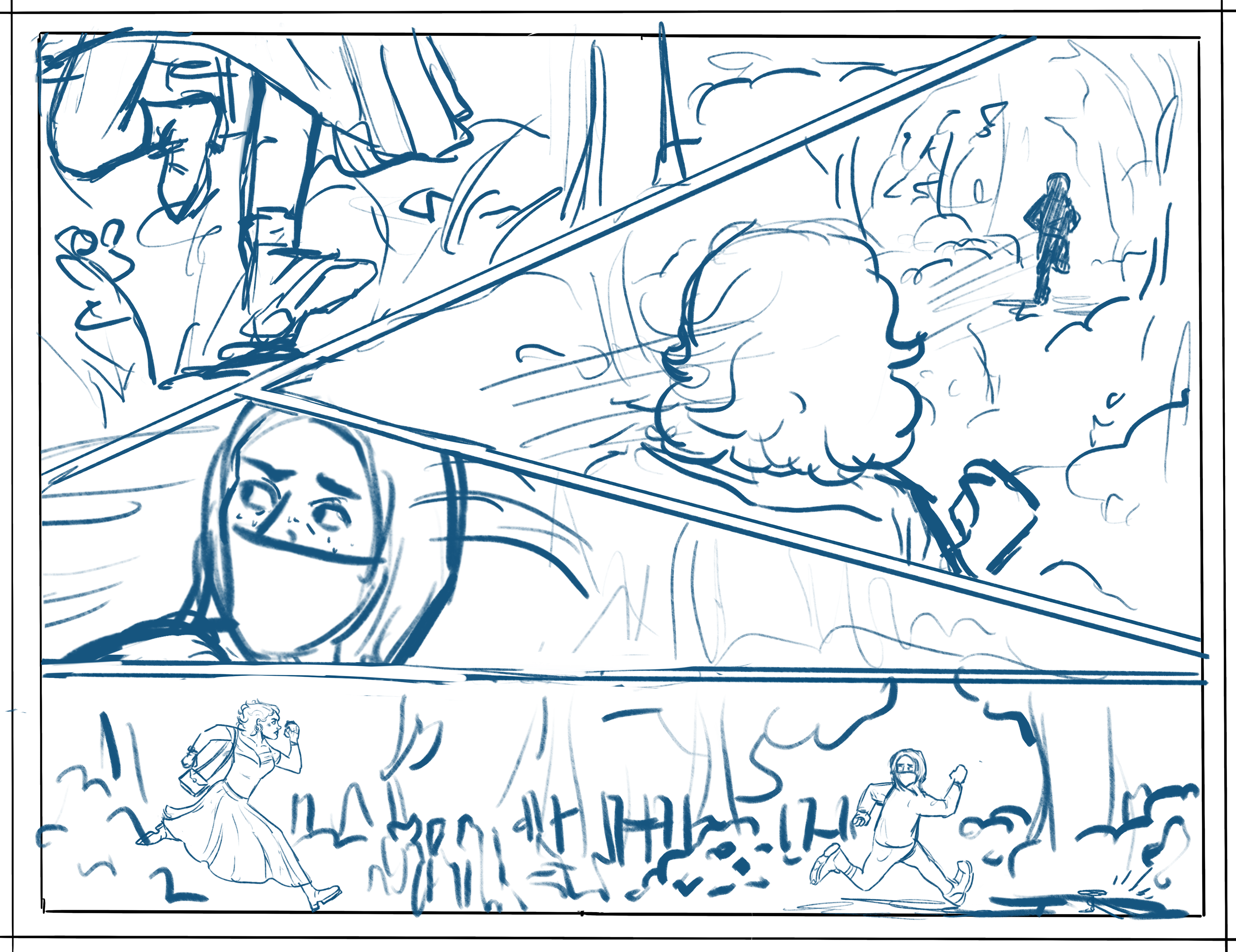 Pages 6-7.