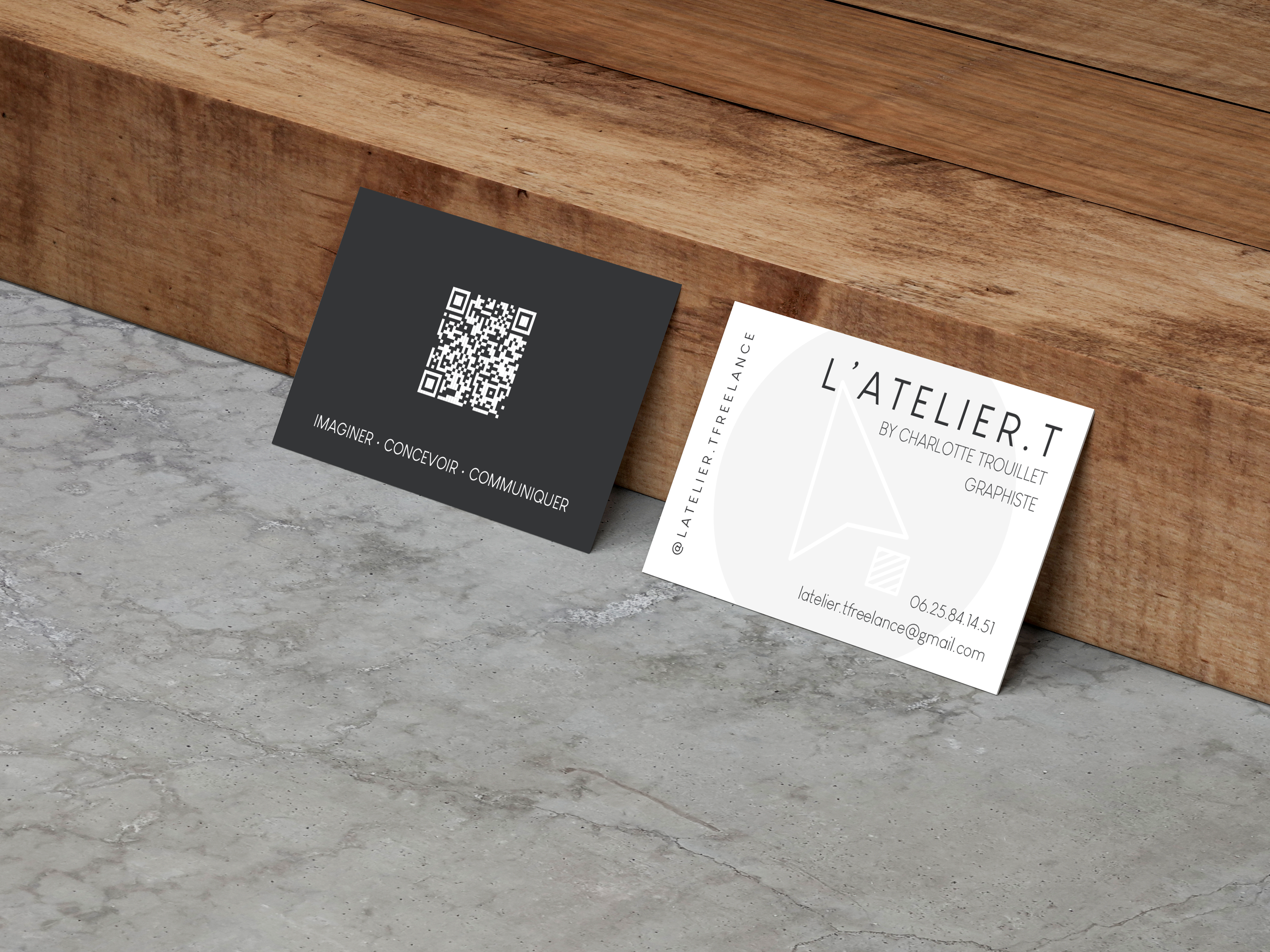 CARTE DE VISITE