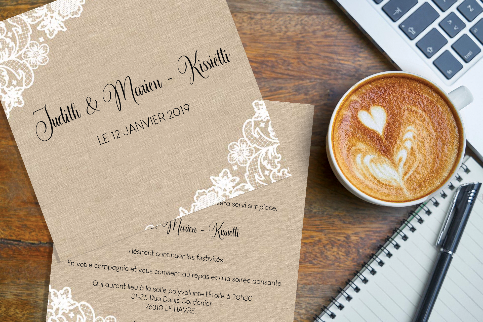 INVITATION