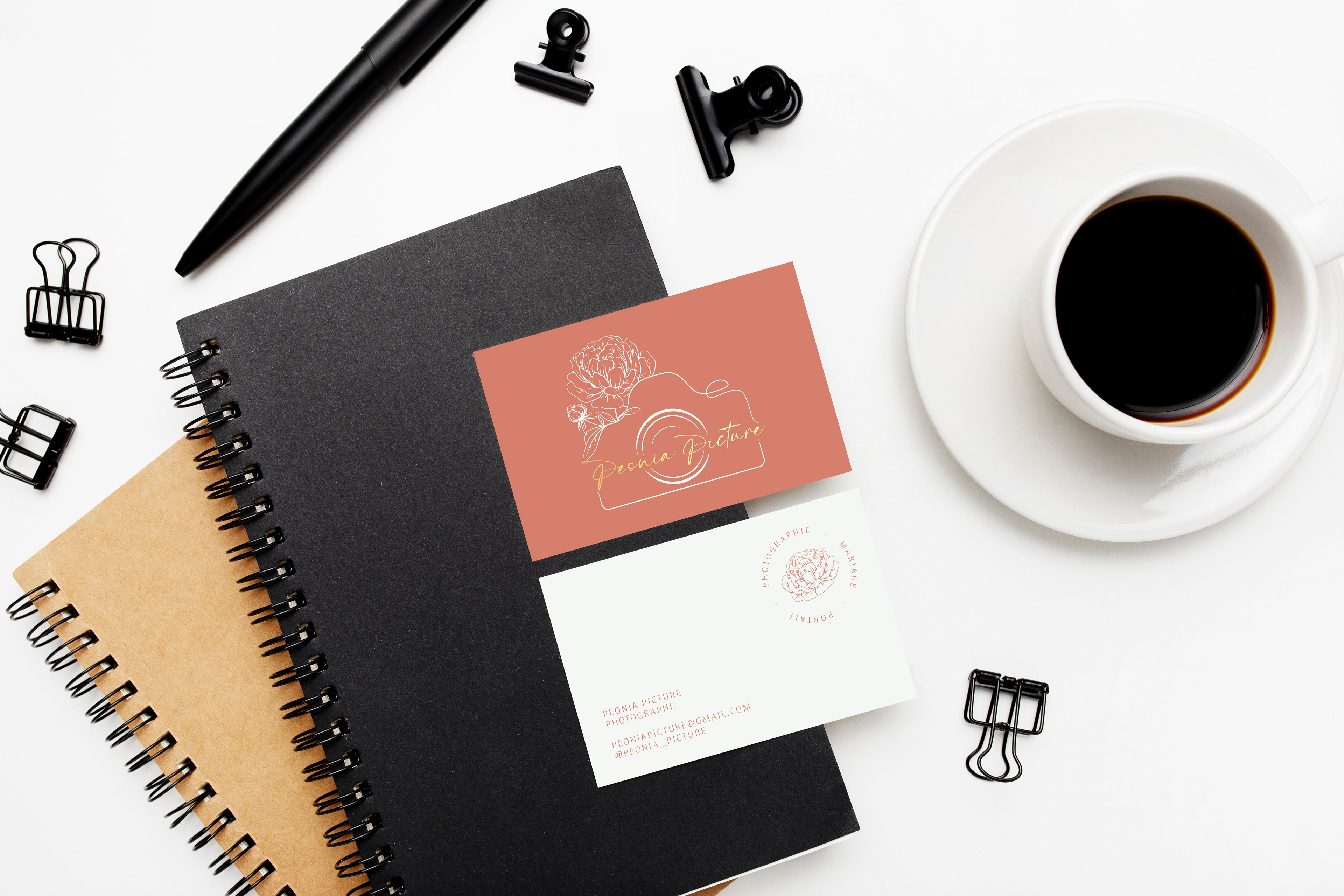GRAPHISME + CARTE DE VISITE