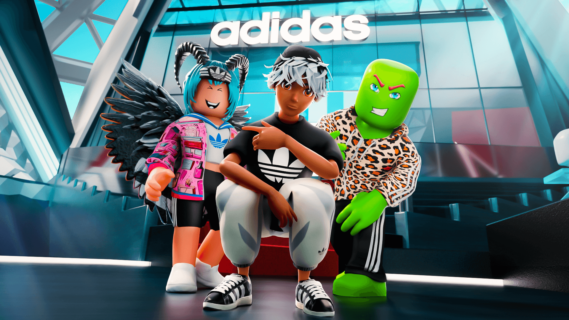Flagship store KV