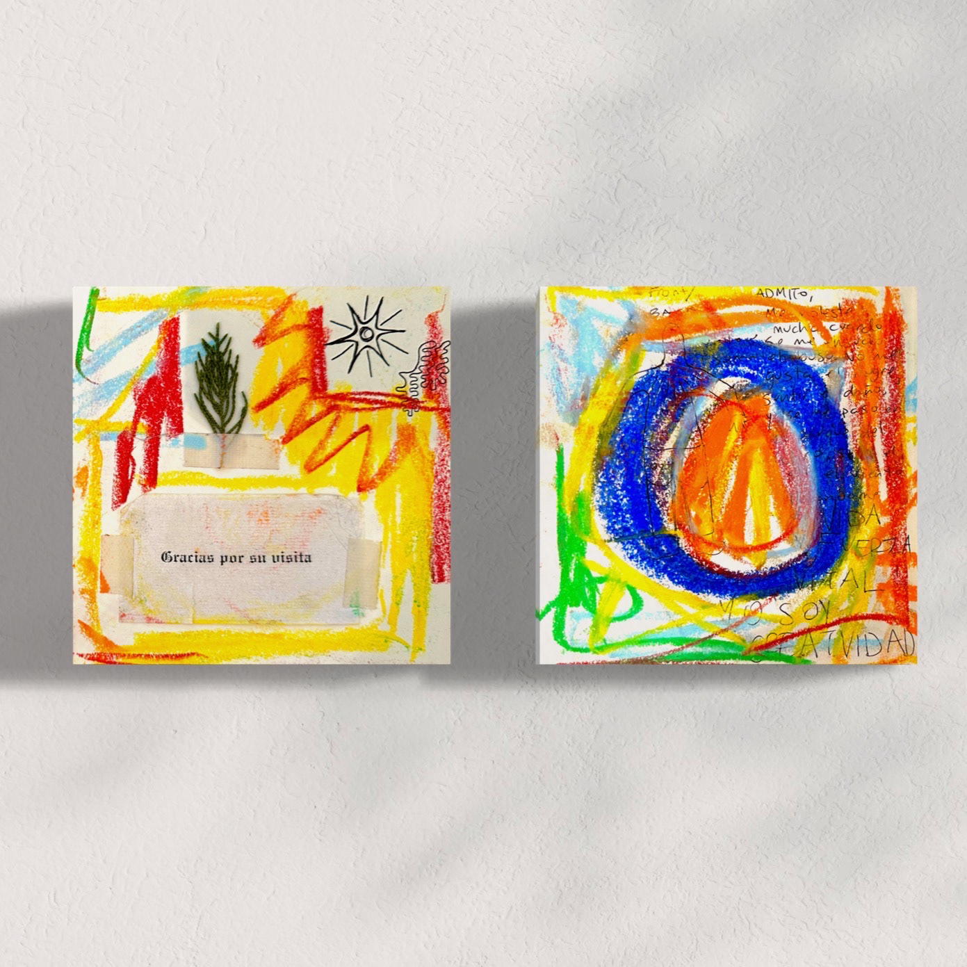 sketchbooks