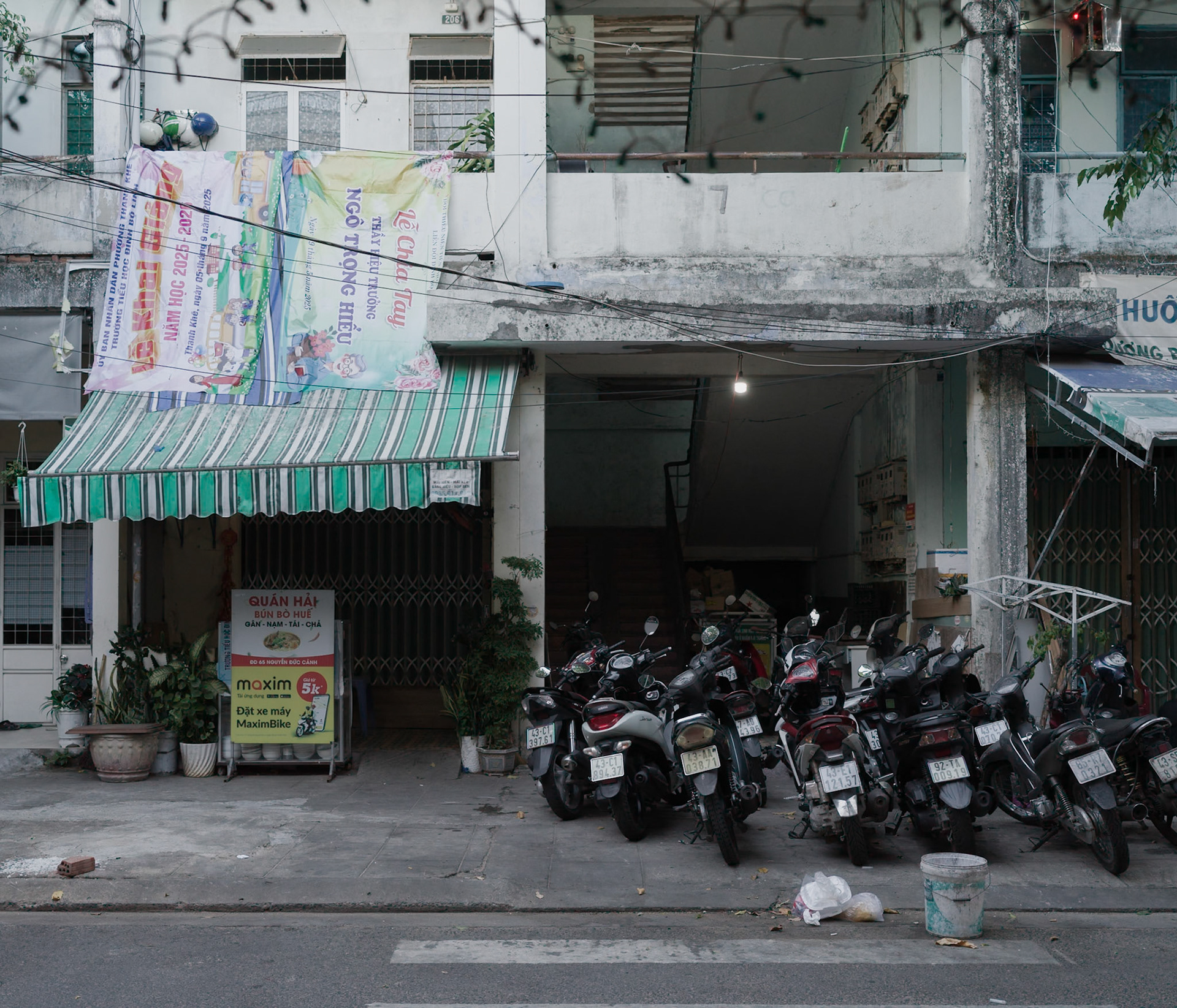 Residential Housefront, Nguyễn Đức Cảnh Street, Đà Nẵng, Jun. 2026