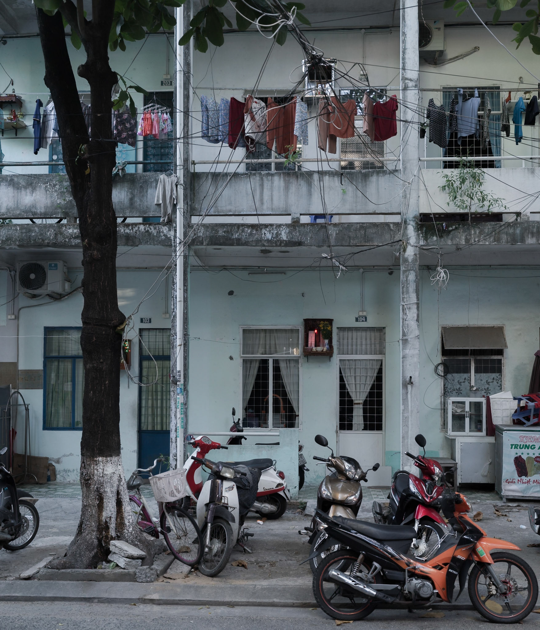 Residential Housefront, Nguyễn Đức Cảnh Street, Đà Nẵng, Jun. 2026