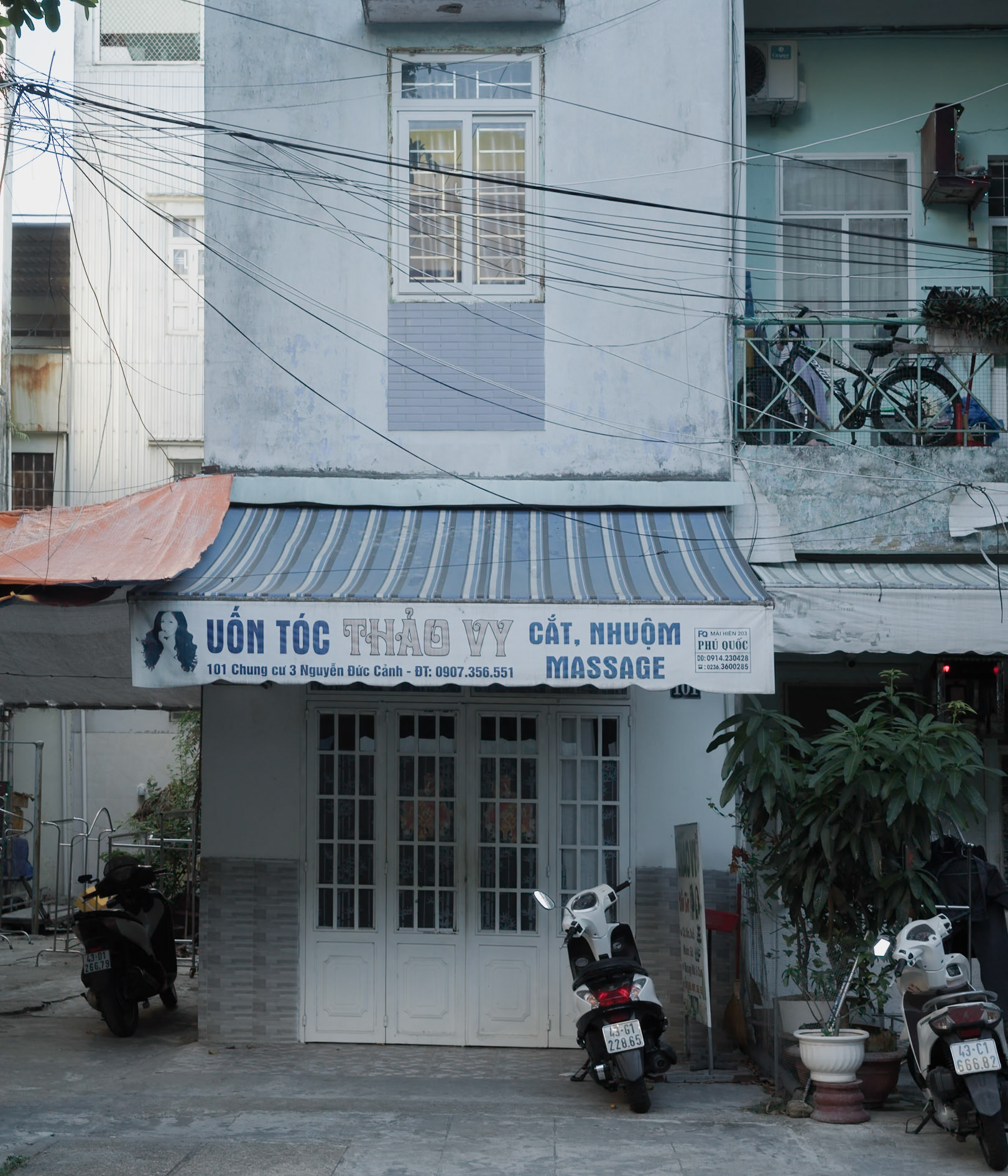 Residential Housefront, Nguyễn Đức Cảnh Street, Đà Nẵng, Jun. 2026