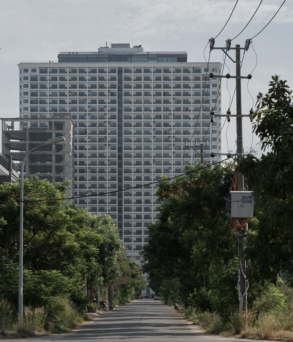 Hotel and Residential Tower on Trần Sâm Street, Đà Nẵng, Jun. 2026