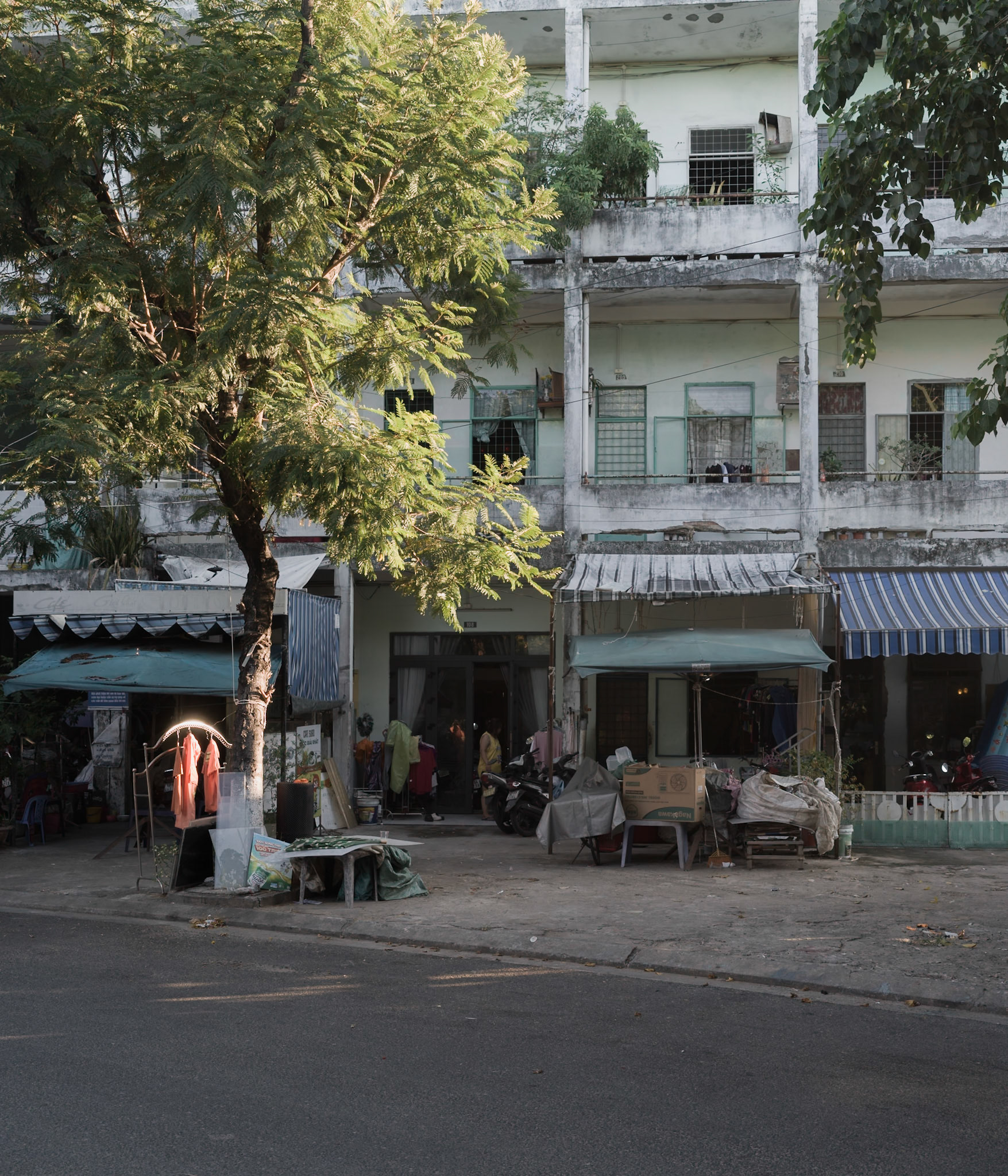 Residential Housefront, Nguyễn Đức Cảnh Street, Đà Nẵng, Jun. 2026