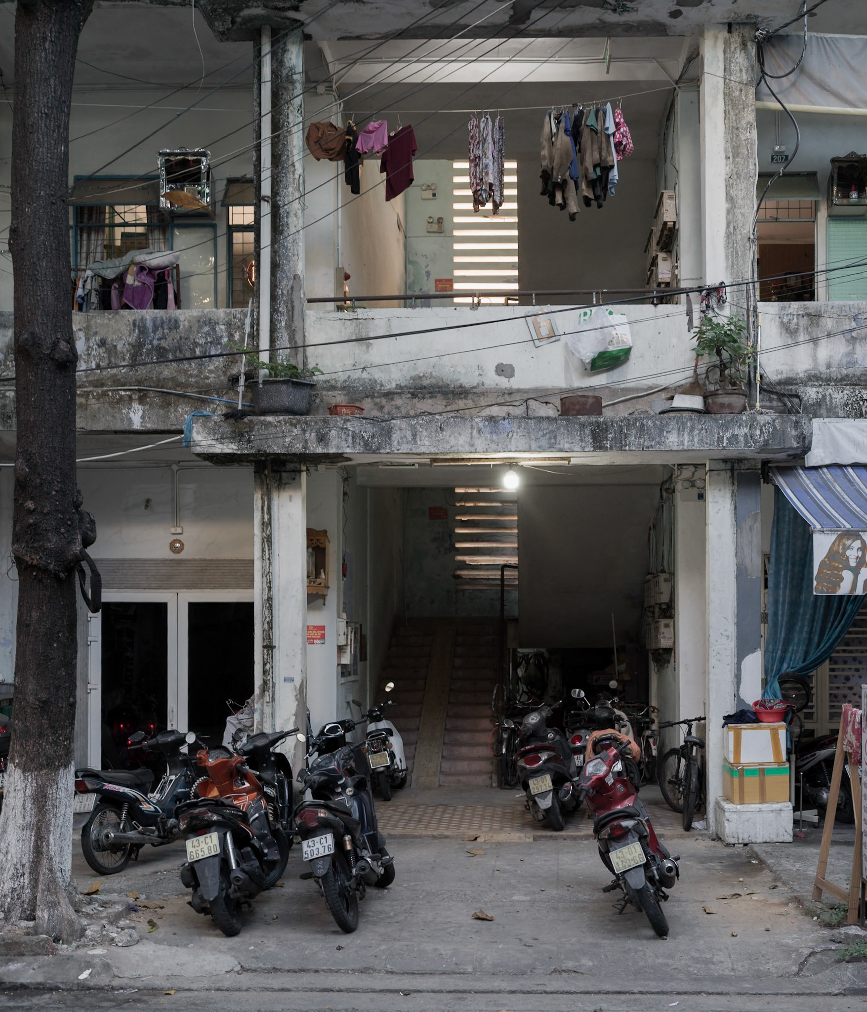 Residential Housefront, Nguyễn Đức Cảnh Street, Đà Nẵng, Jun. 2026