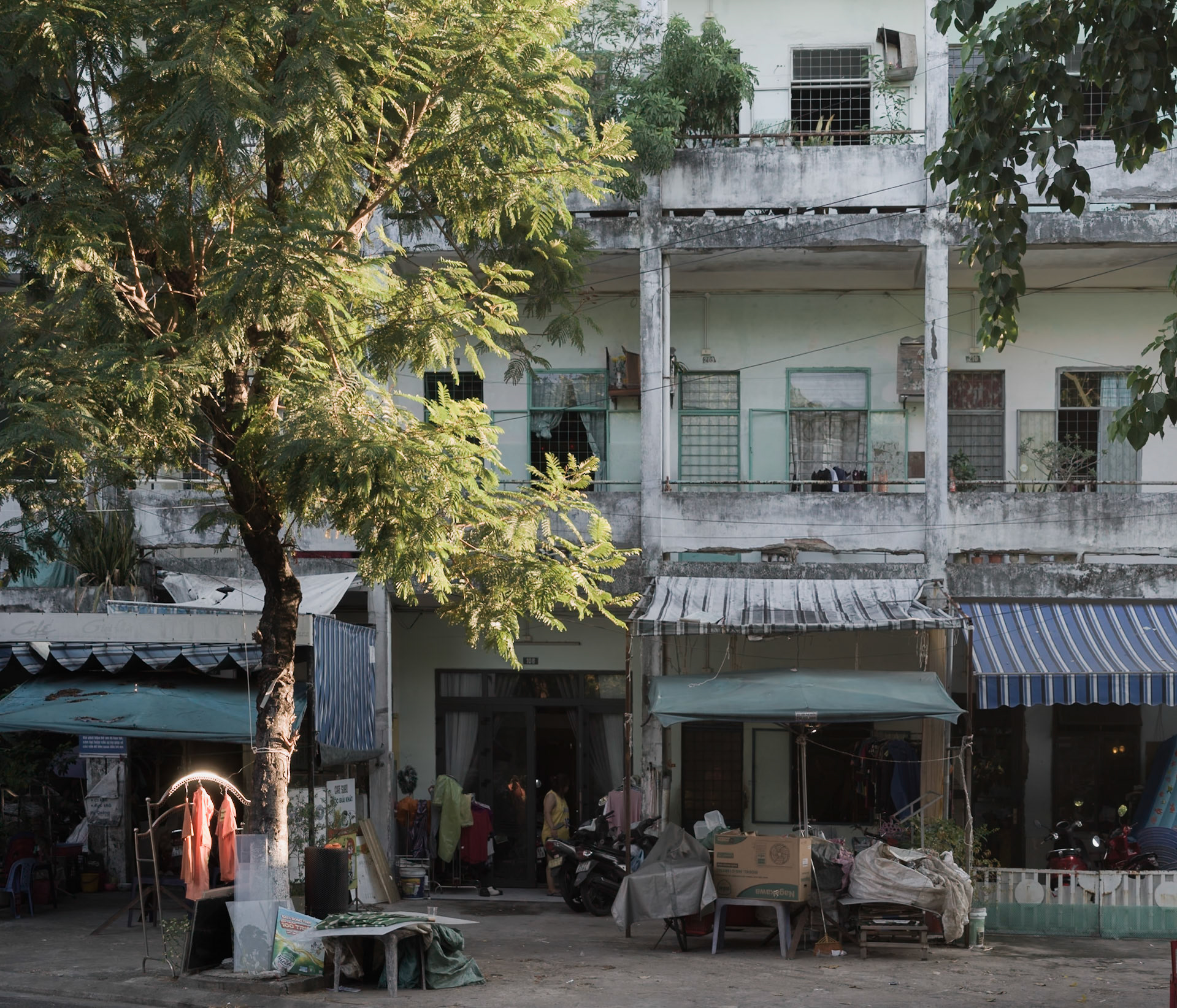 Residential Housefront, Nguyễn Đức Cảnh Street, Đà Nẵng, Jun. 2026
