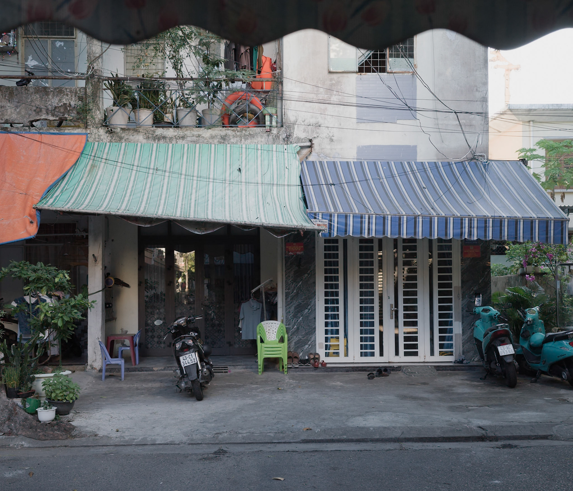 Residential Housefront, Nguyễn Đức Cảnh Street, Đà Nẵng, Jun. 2026
