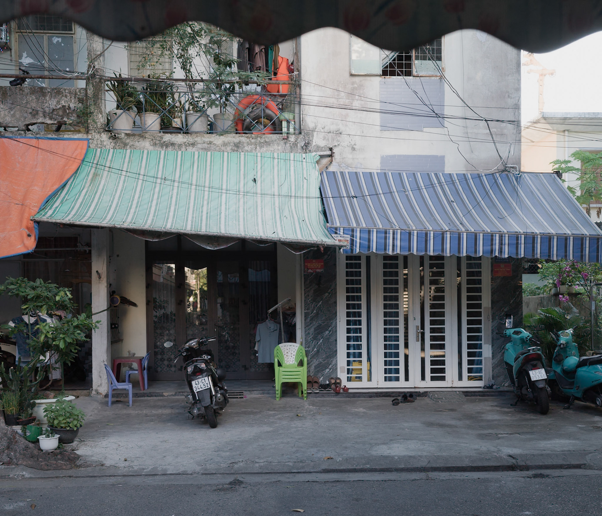 Residential Housefront, Nguyễn Đức Cảnh Street, Đà Nẵng, Jun. 2026