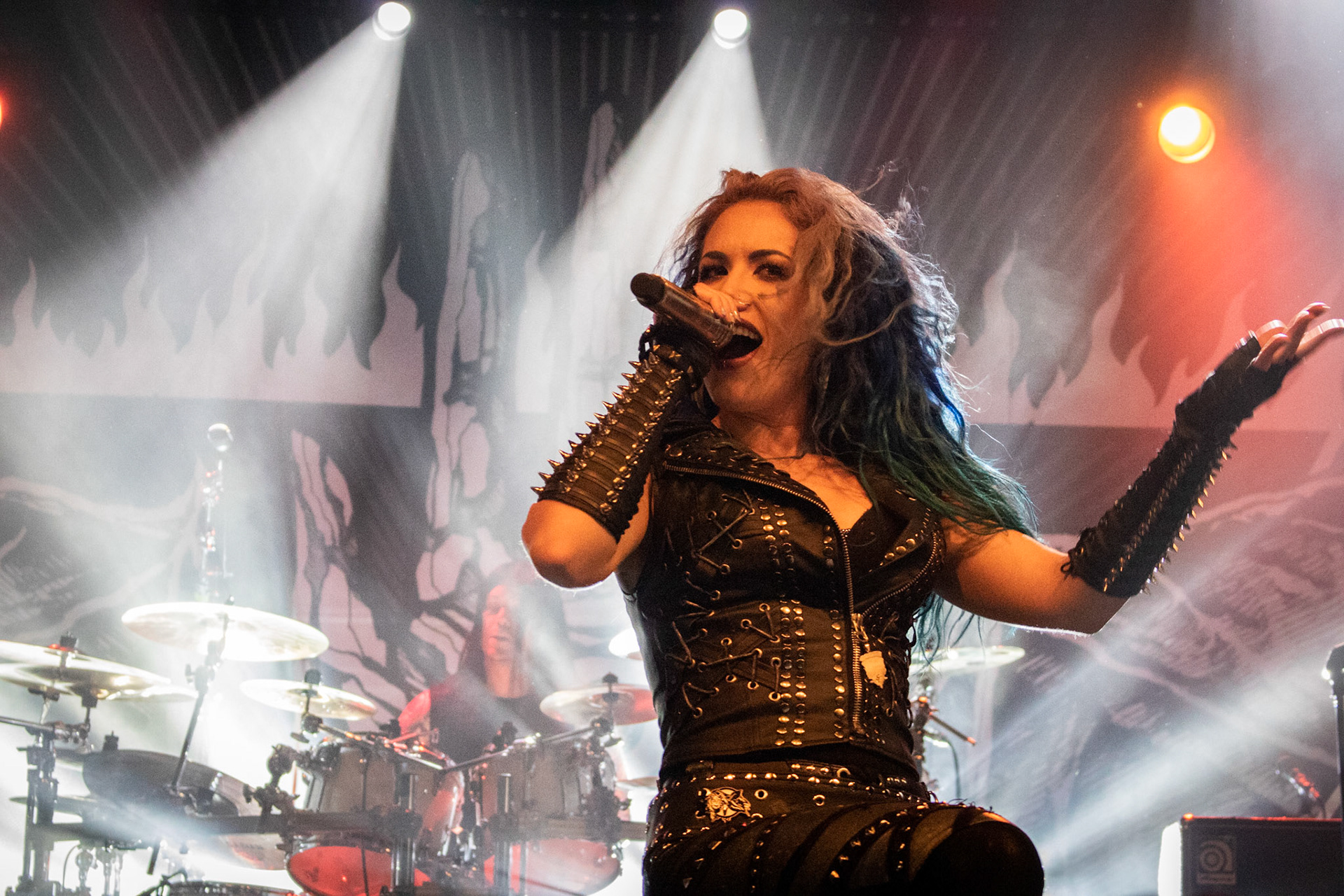 ARCH ENEMY - LIBERATION FEST BRASIL