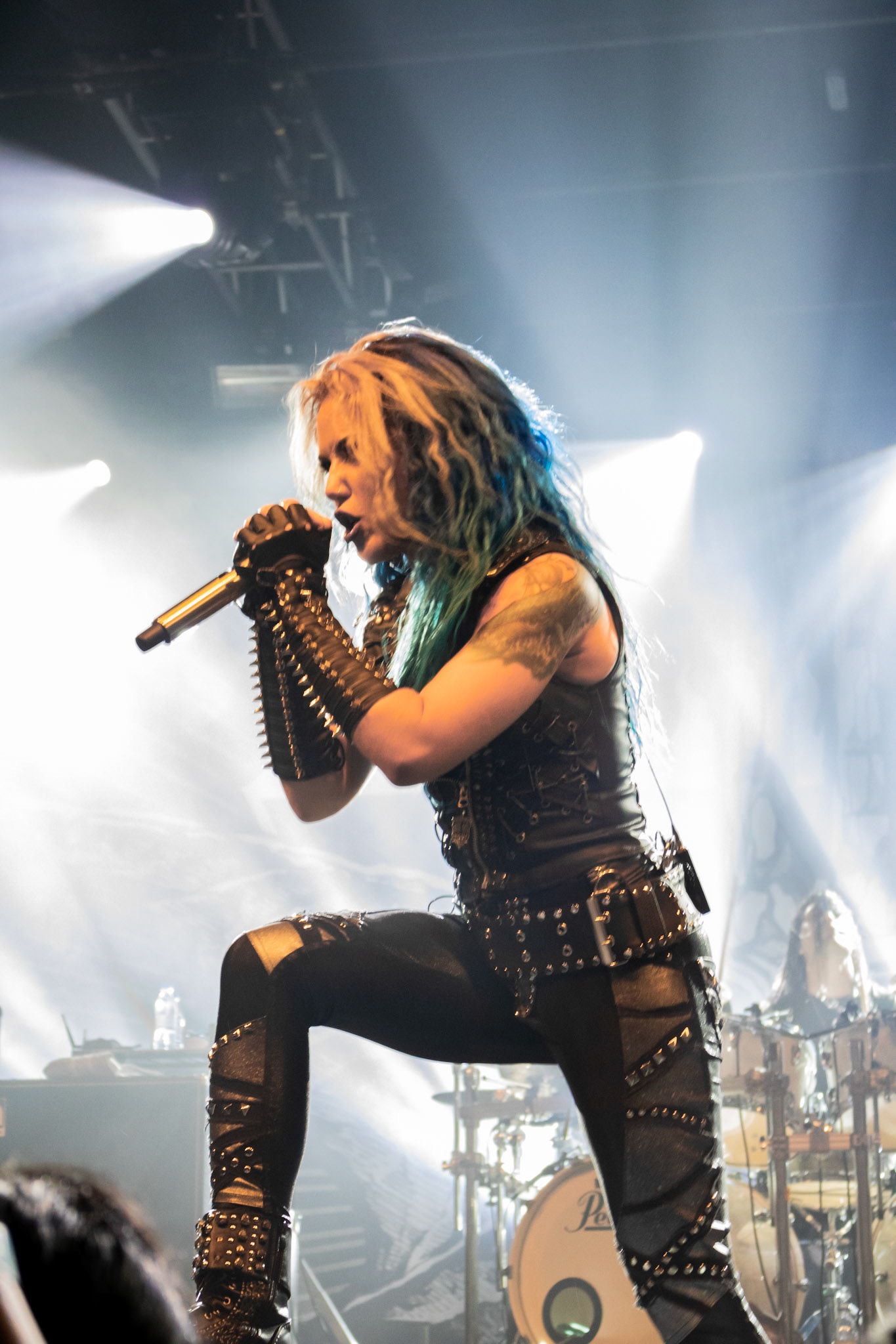 ARCH ENEMY - LIBERATION FEST BRASIL