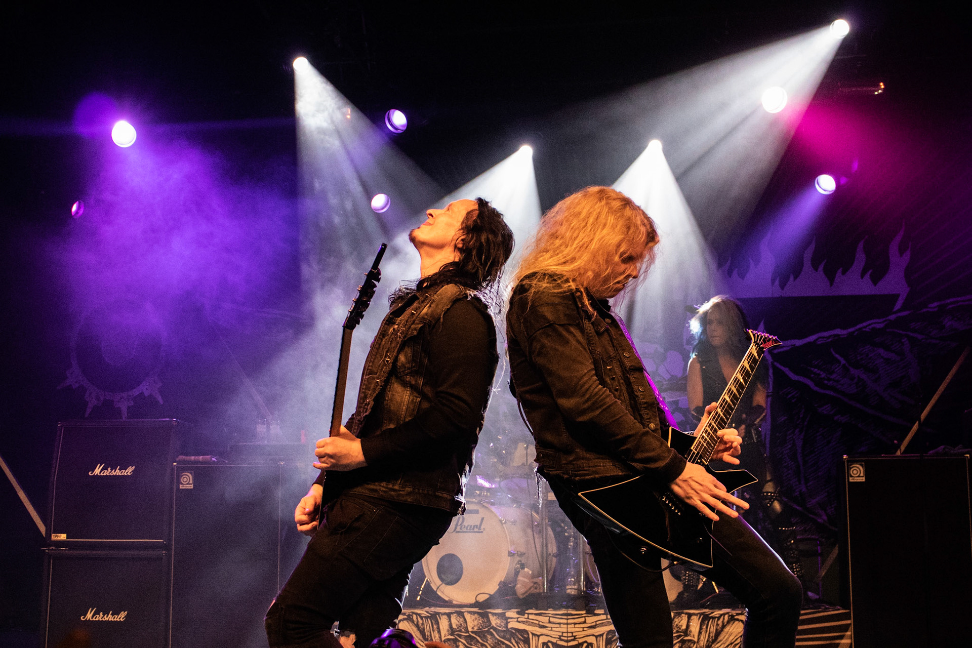 ARCH ENEMY - LIBERATION FEST BRASIL