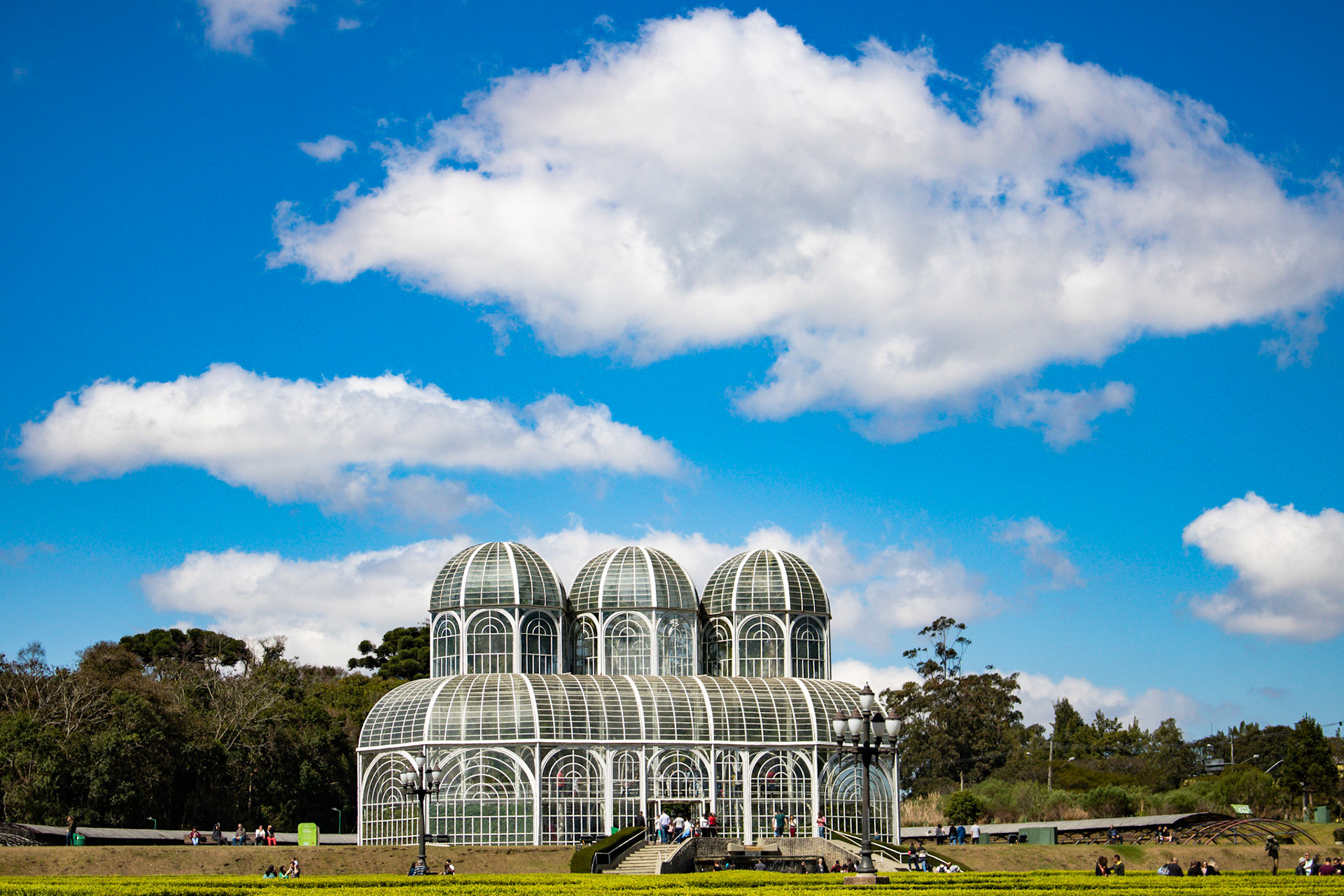 PARQUE TANGUÁ - CURITIBA