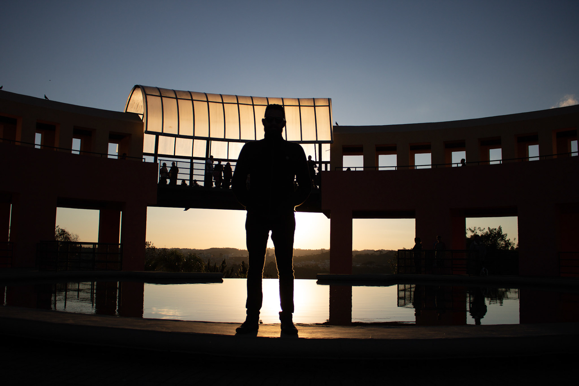 PARQUE TANGUÁ - CURITIBA