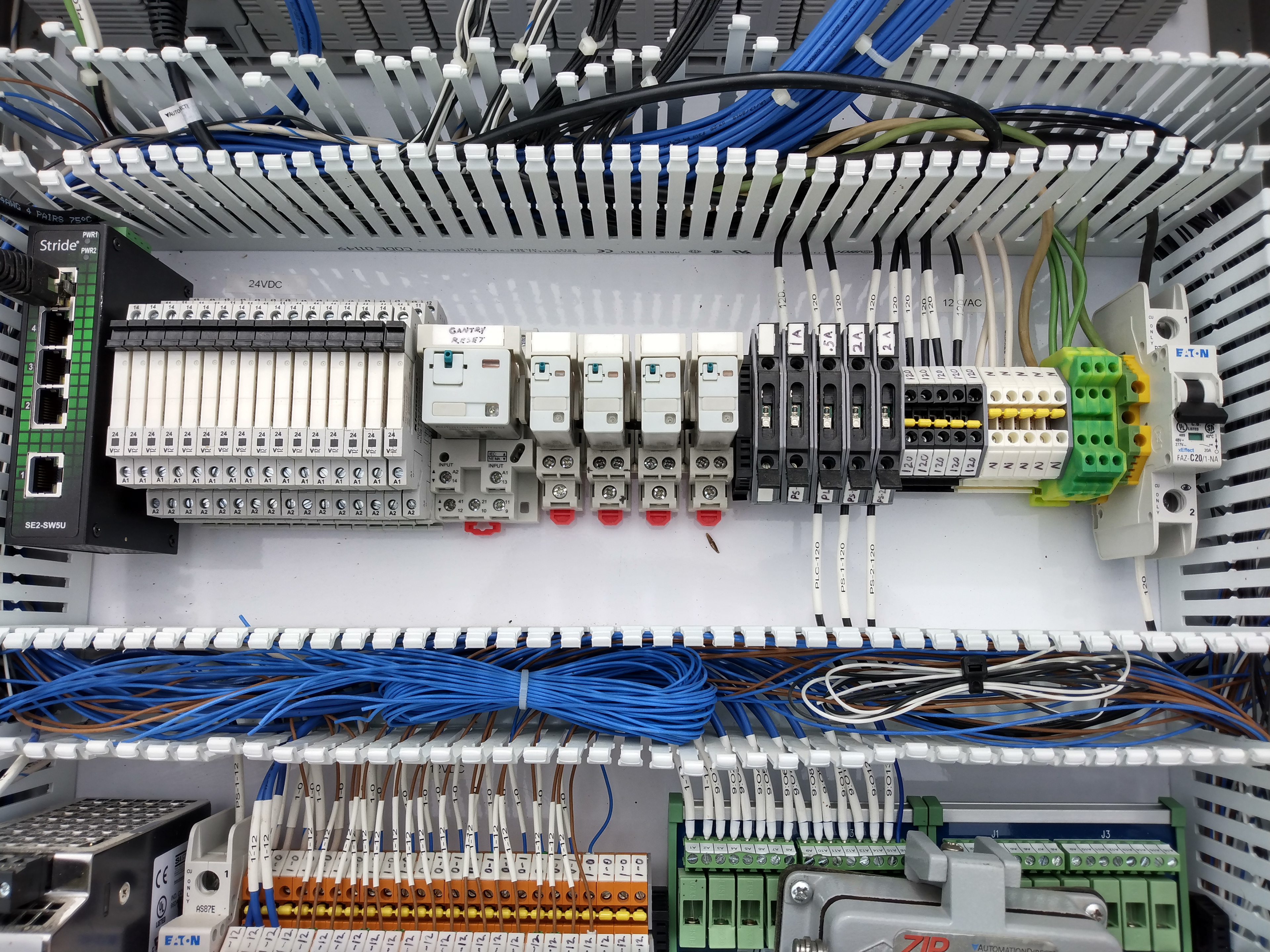 CONTROLS
