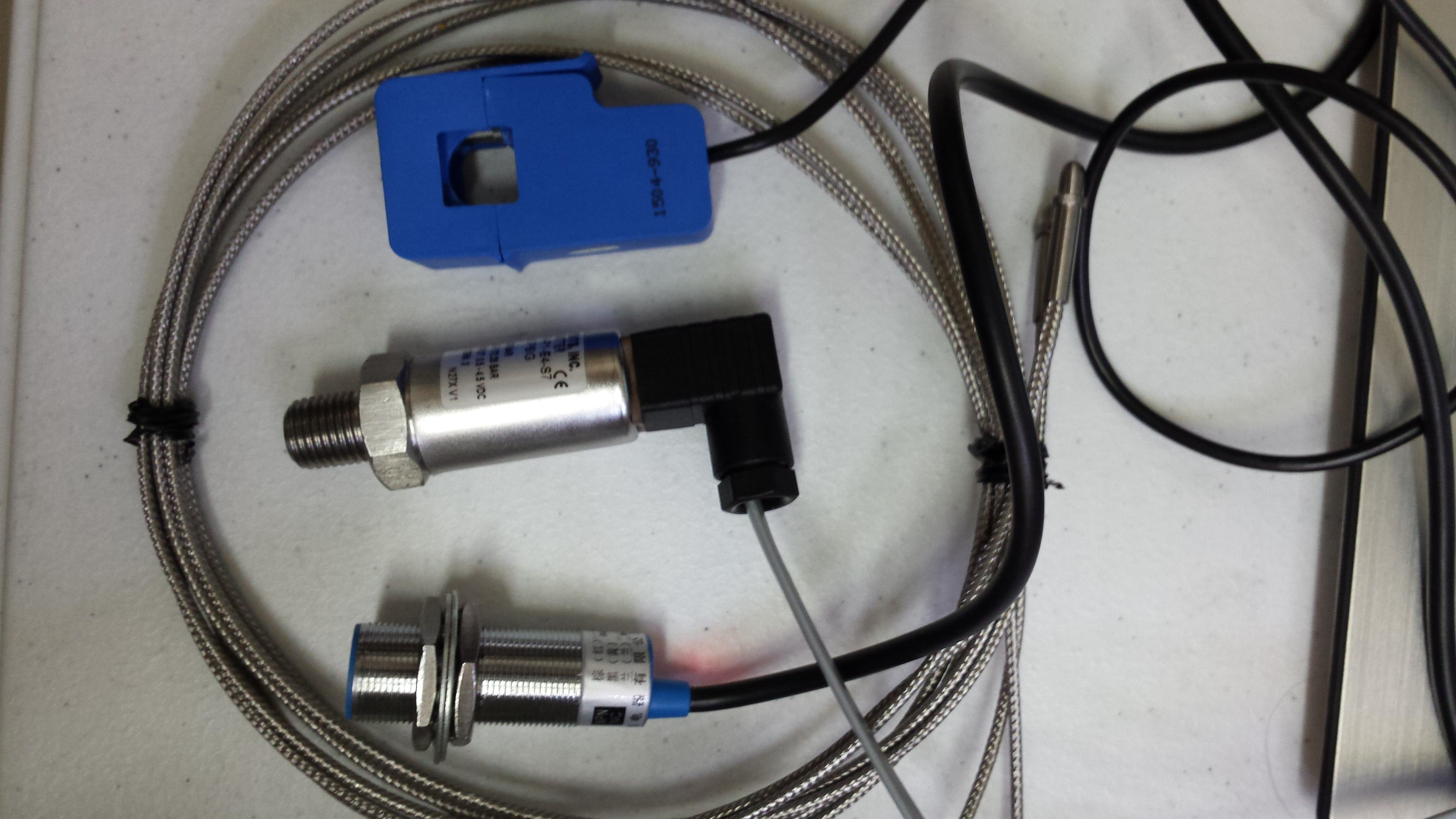 Sensor array