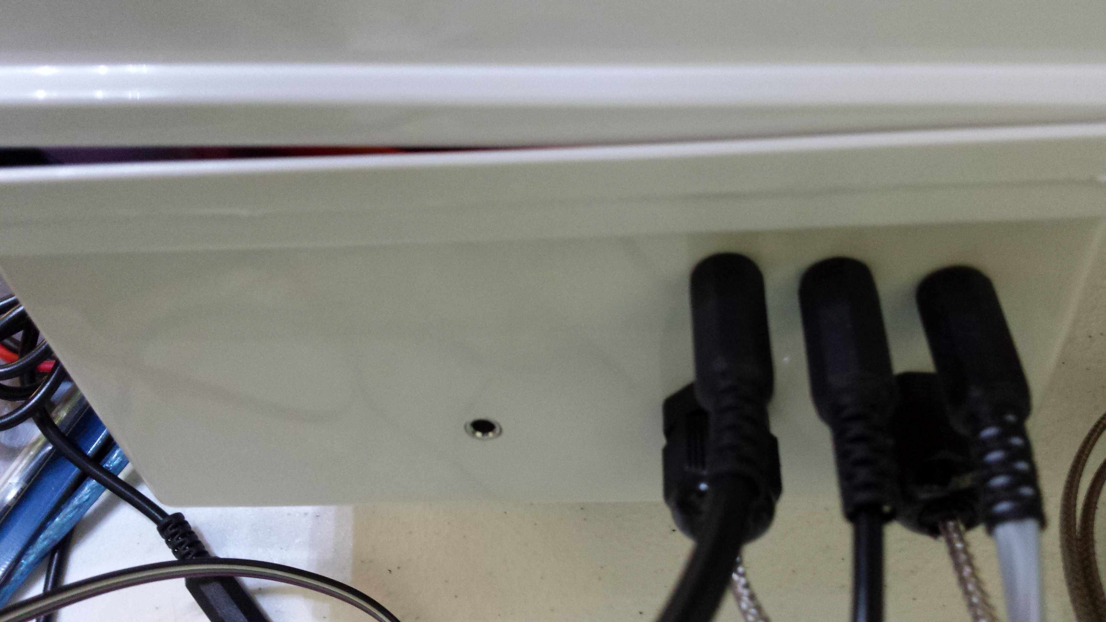 3.5mm Jacks for sensors