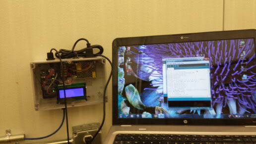 testing code