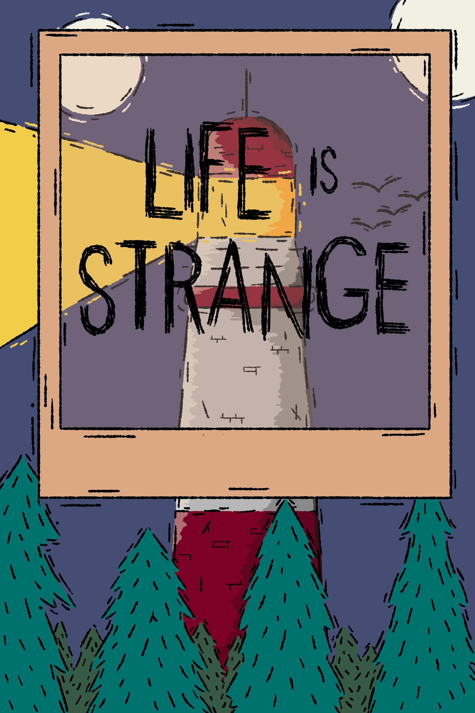 Life is Strange poster