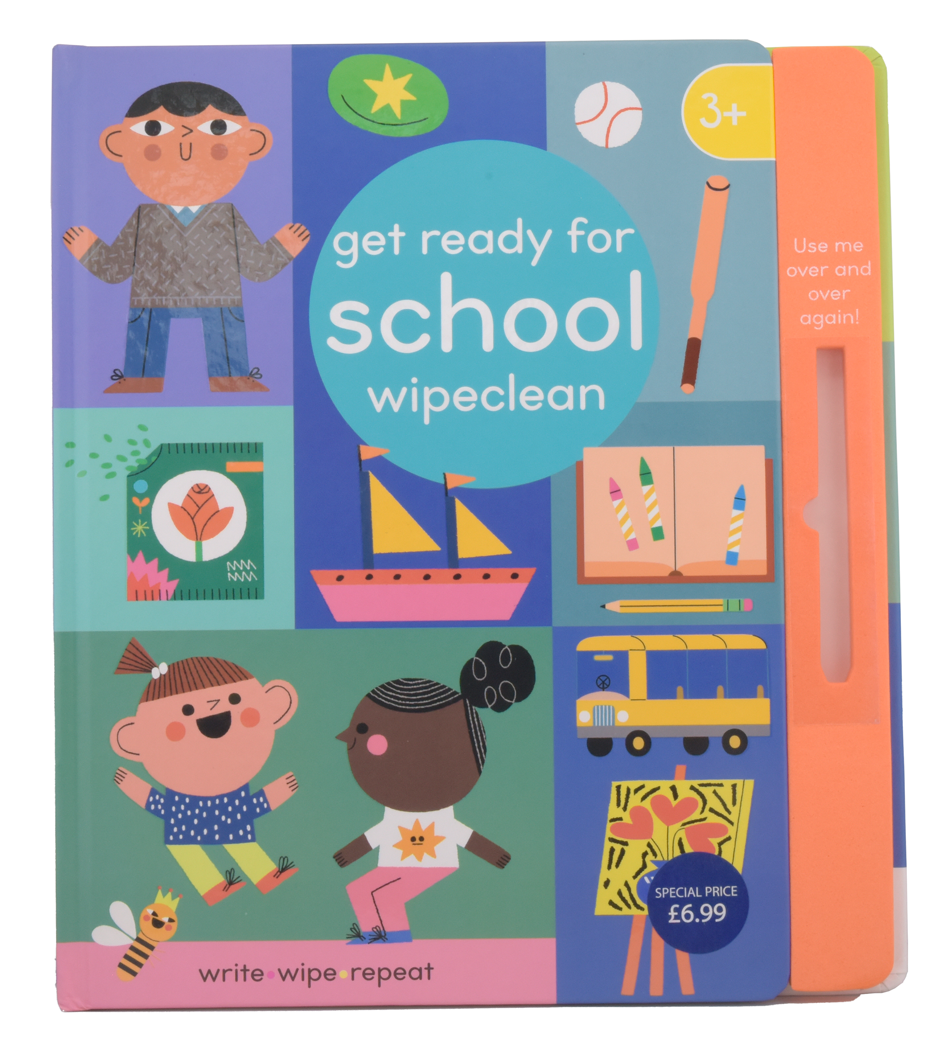get ready for school