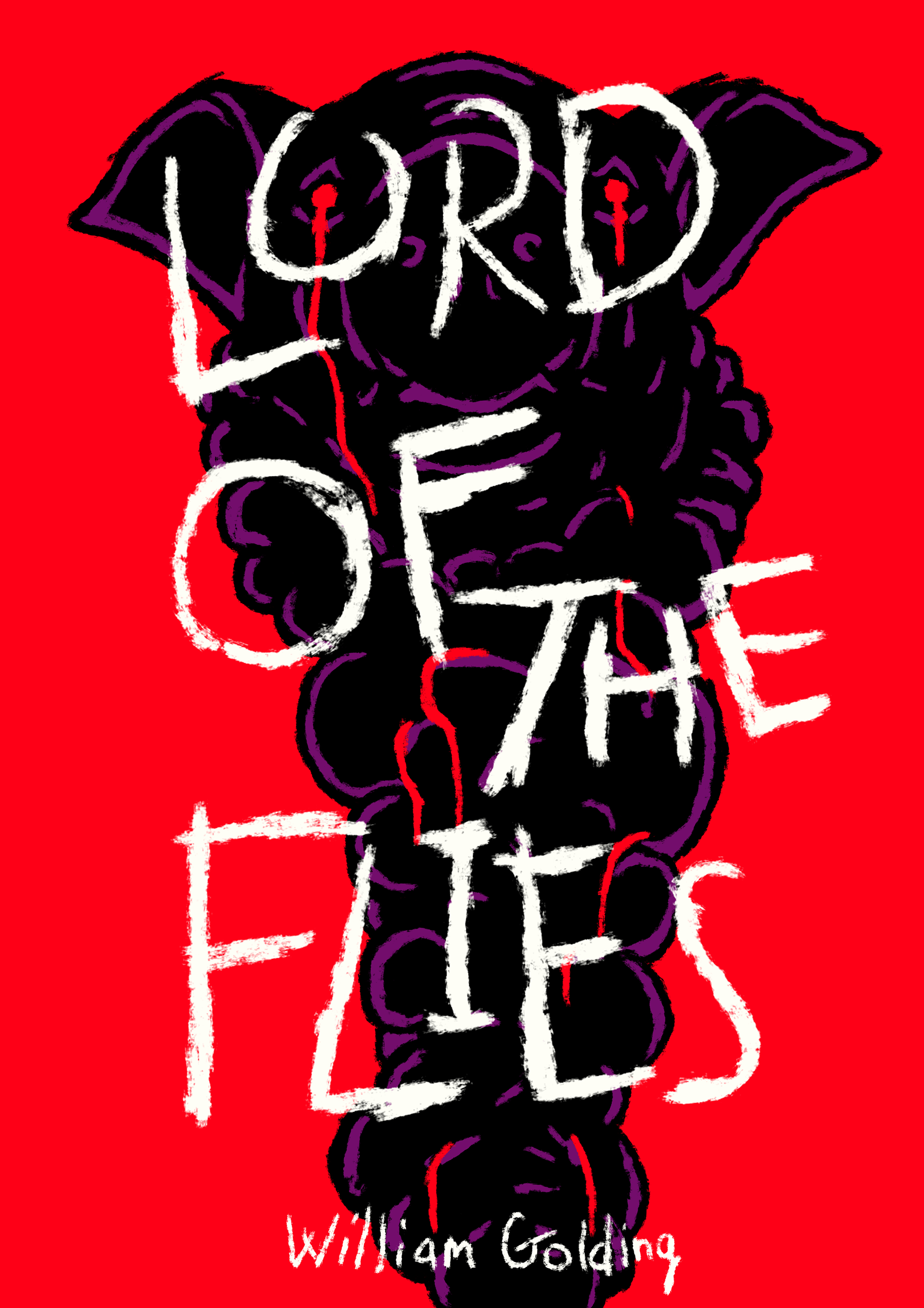 Lord of the Flies book cover