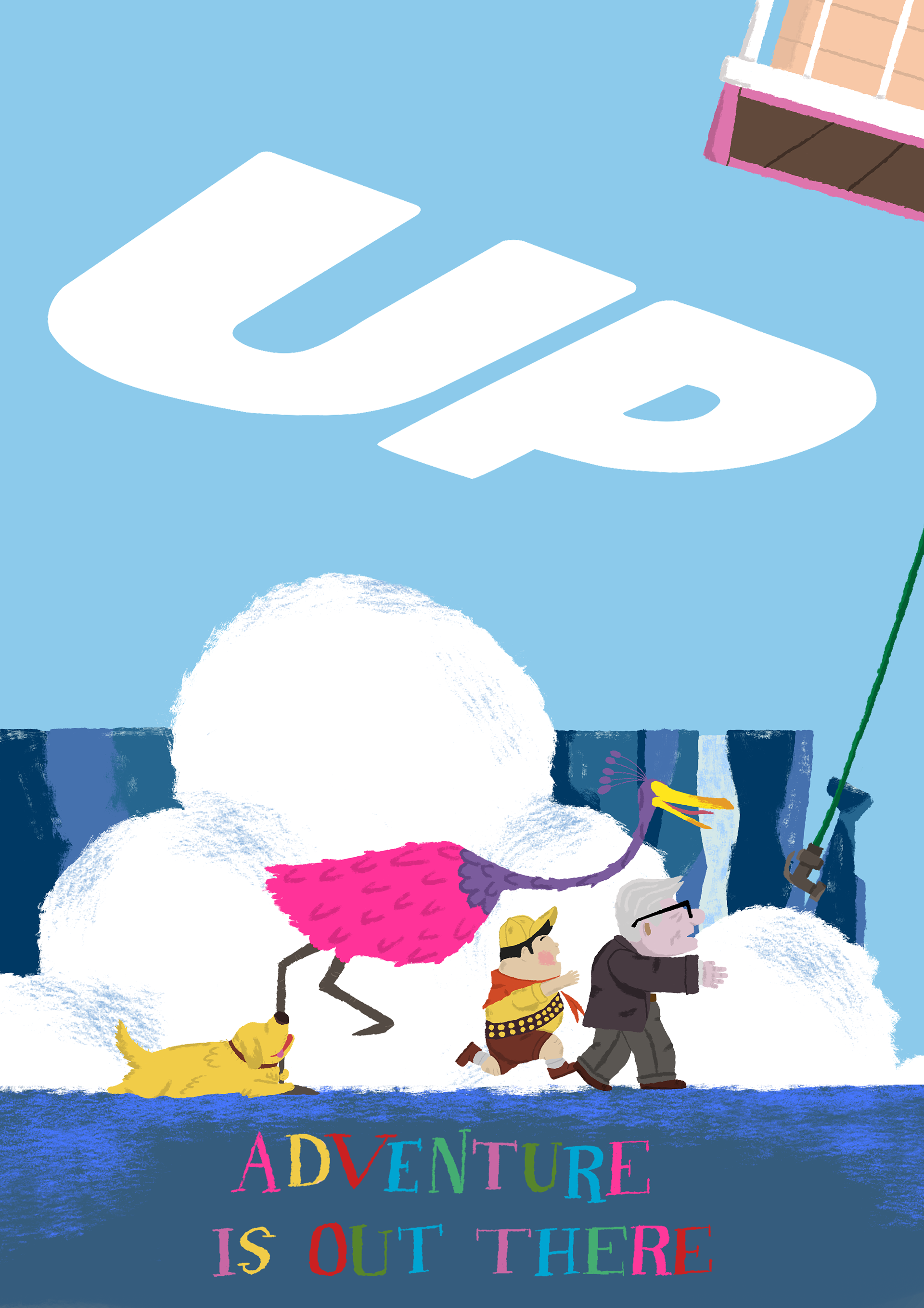 Up poster