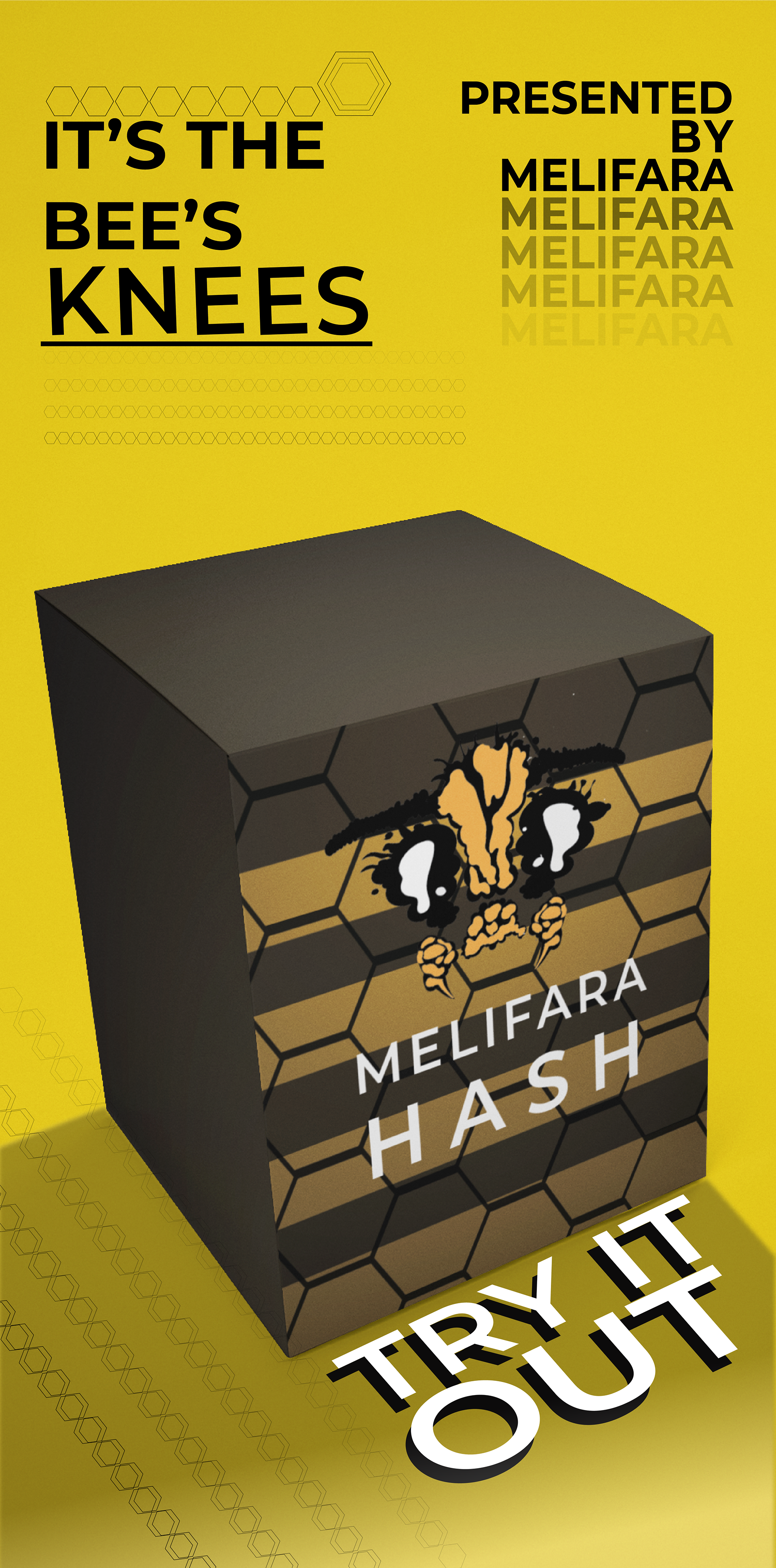 Hash Mock-up