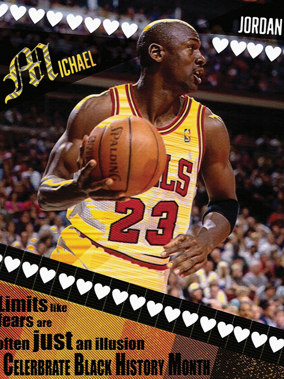Michael Jordan