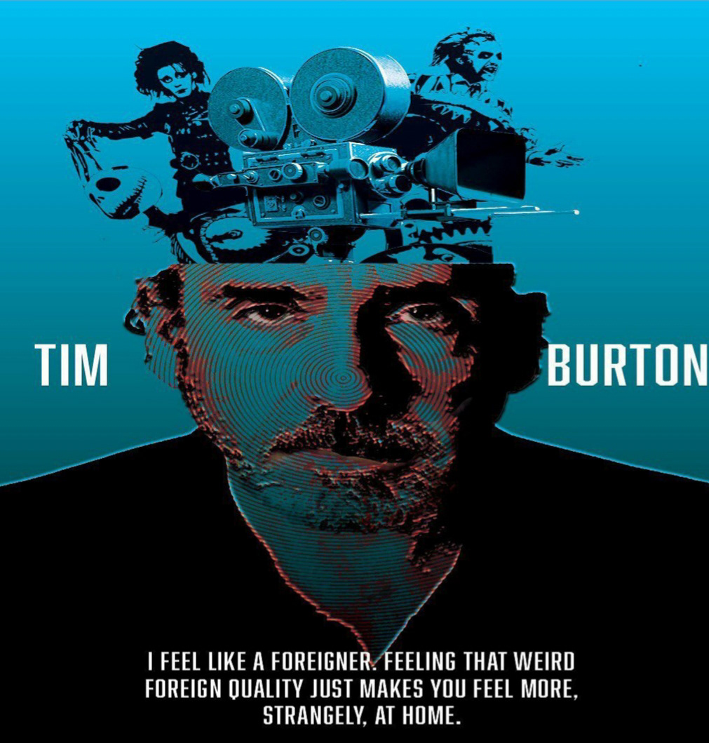Tim Burton