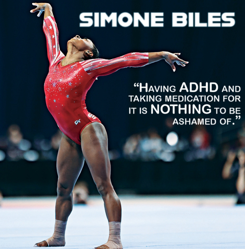 Simone Biles