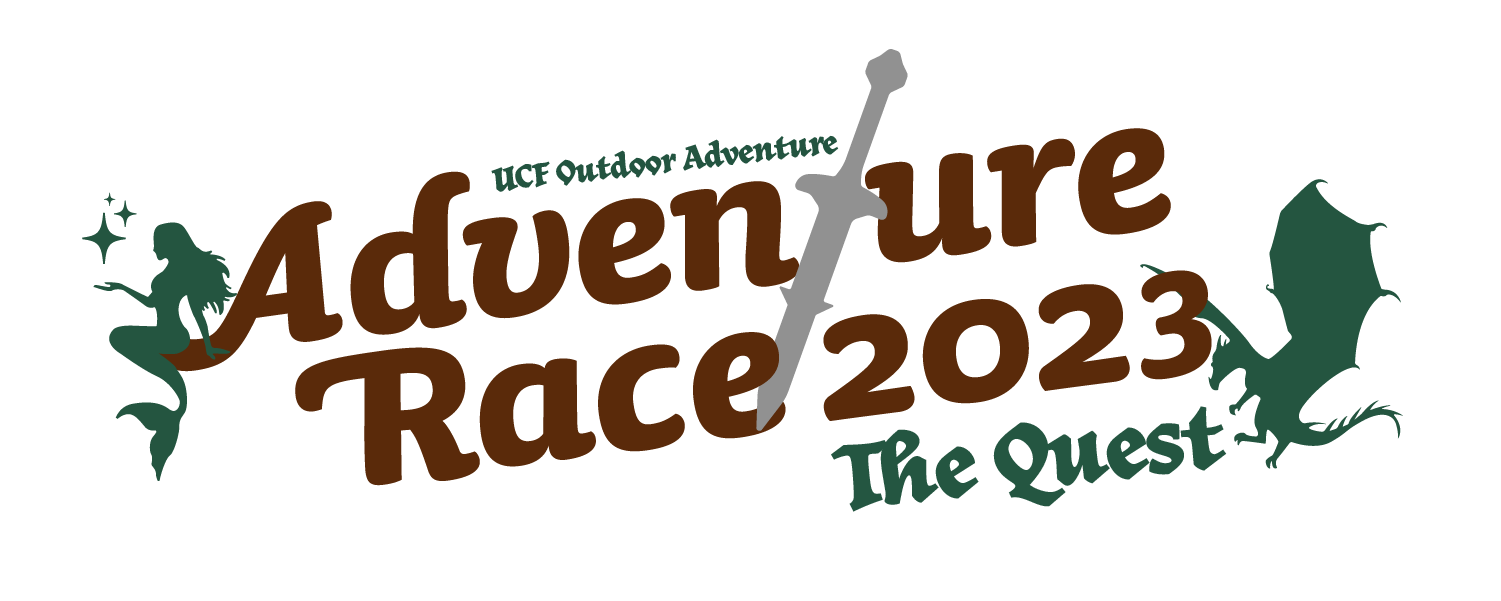 Adventure Race Logo & Sticker Design