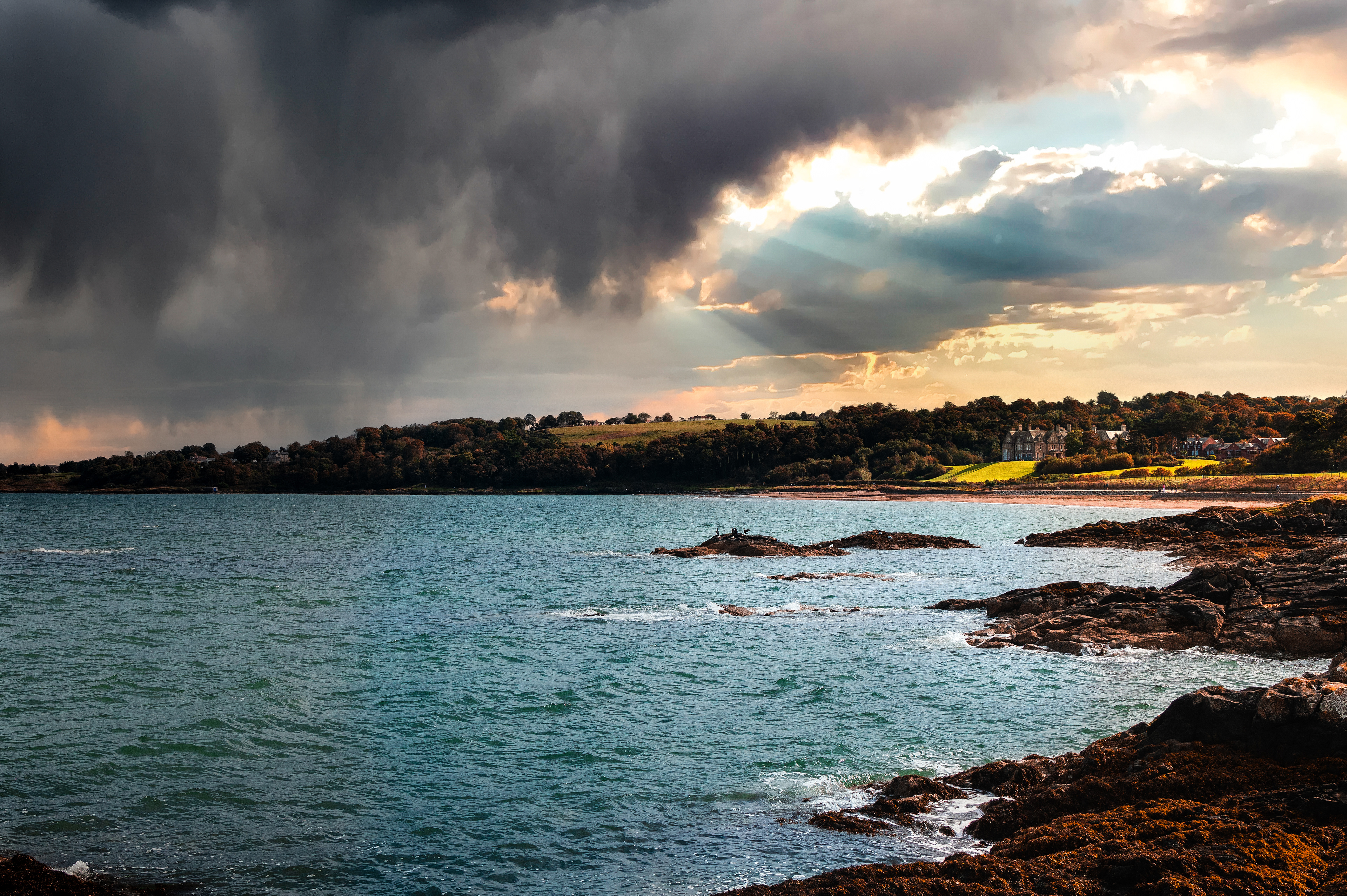 Crawfordsburn Beach