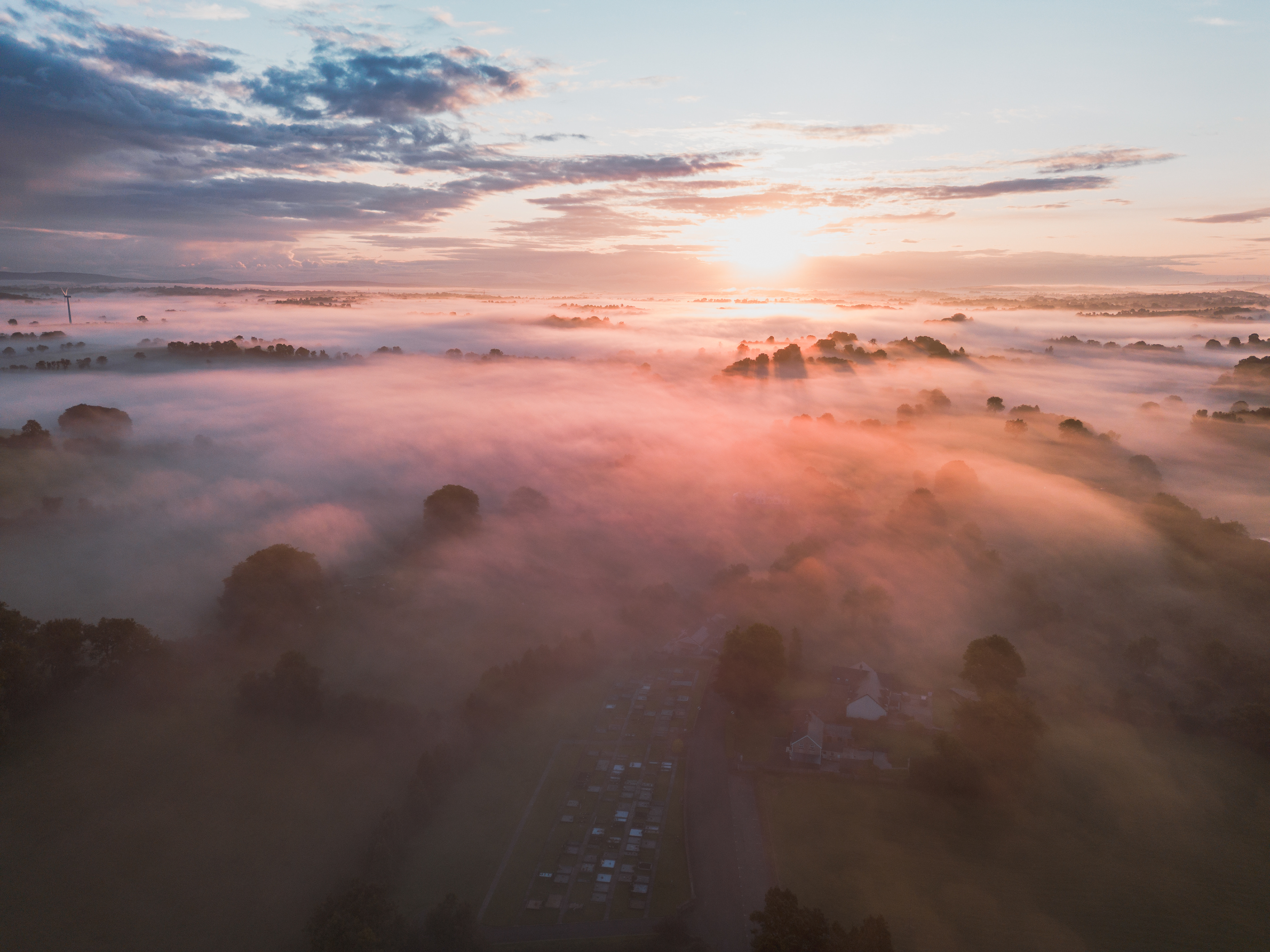 Misty Morn