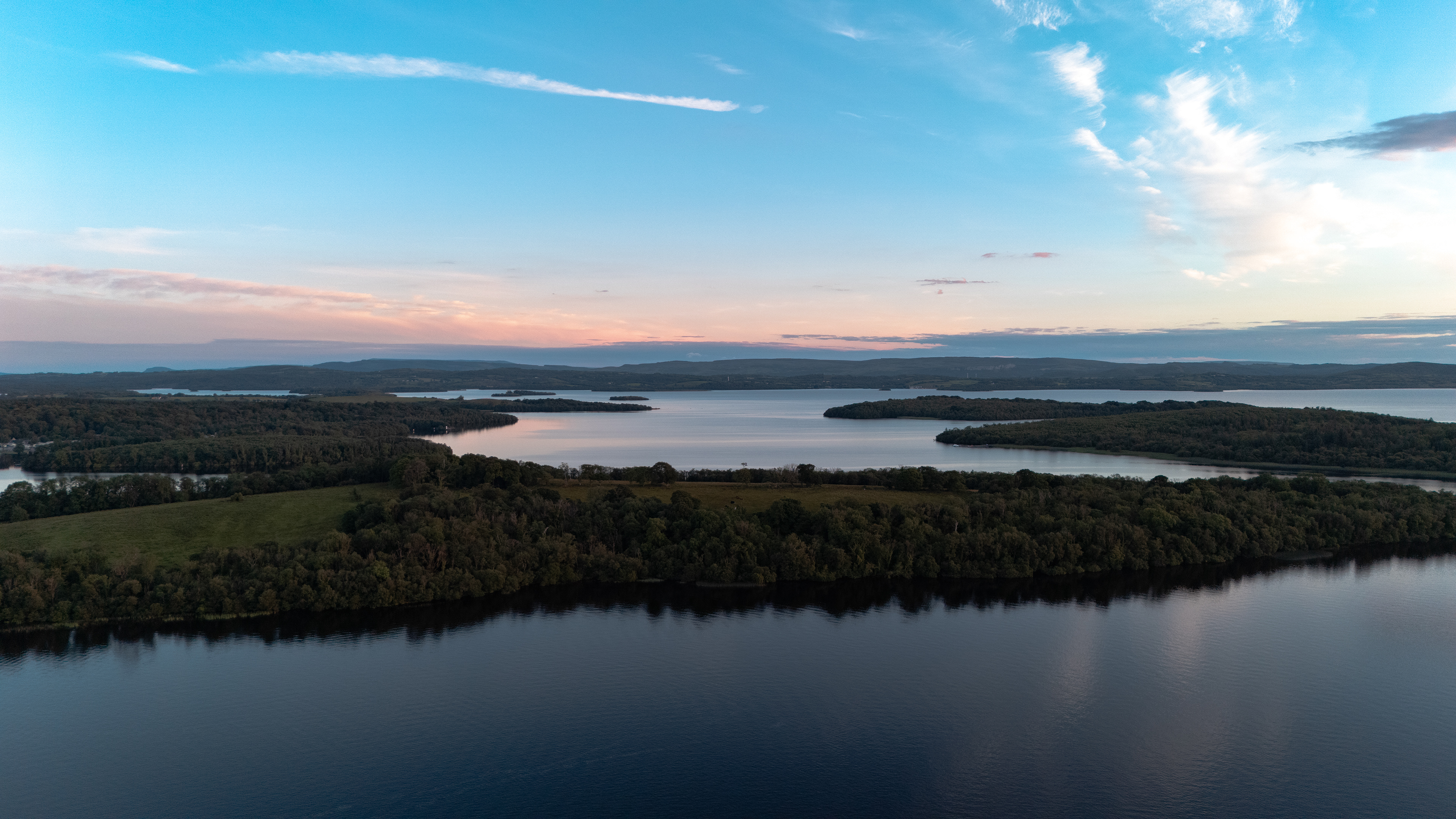White Island Lower Lough Erne