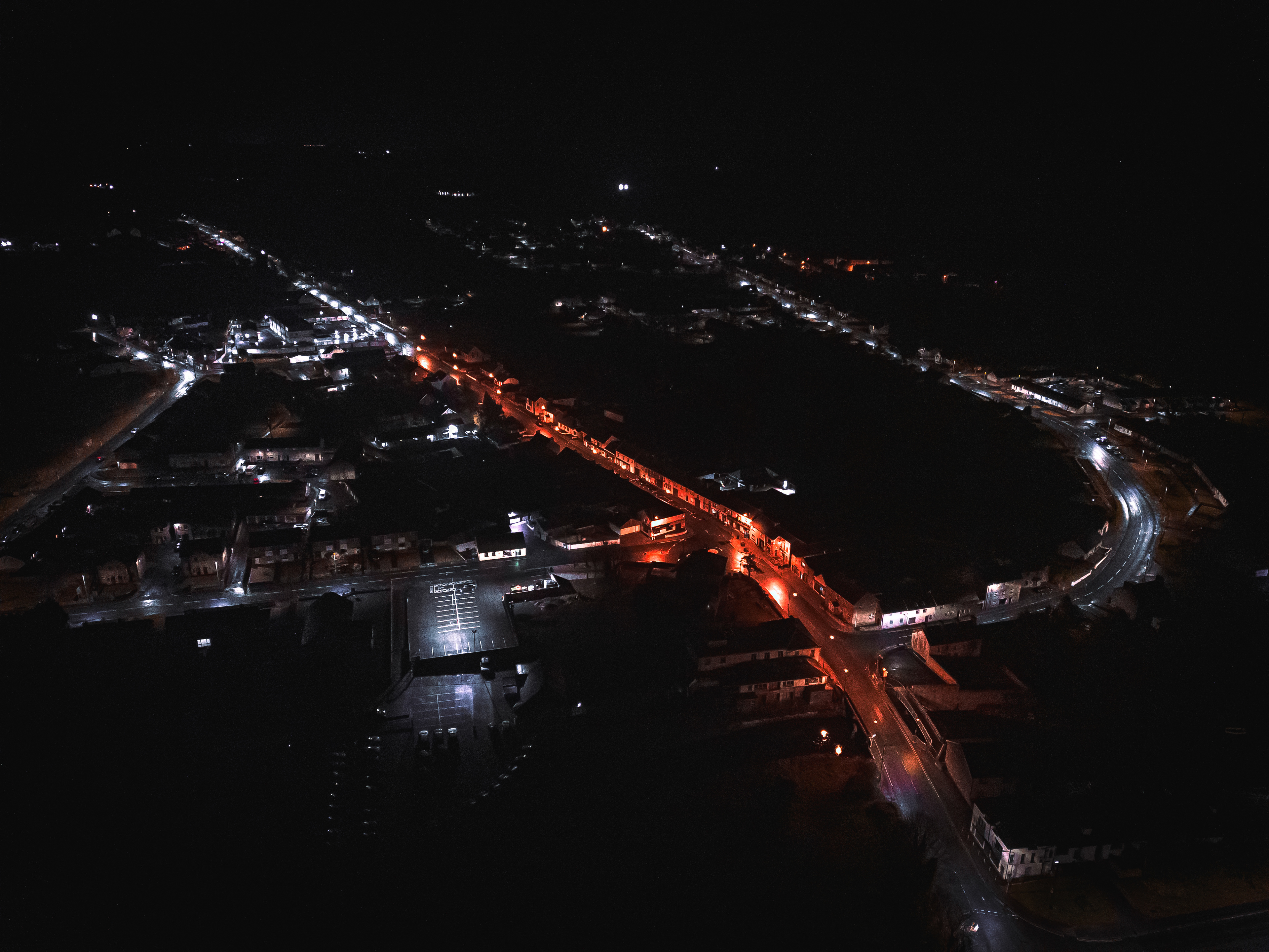 Kesh at Night
