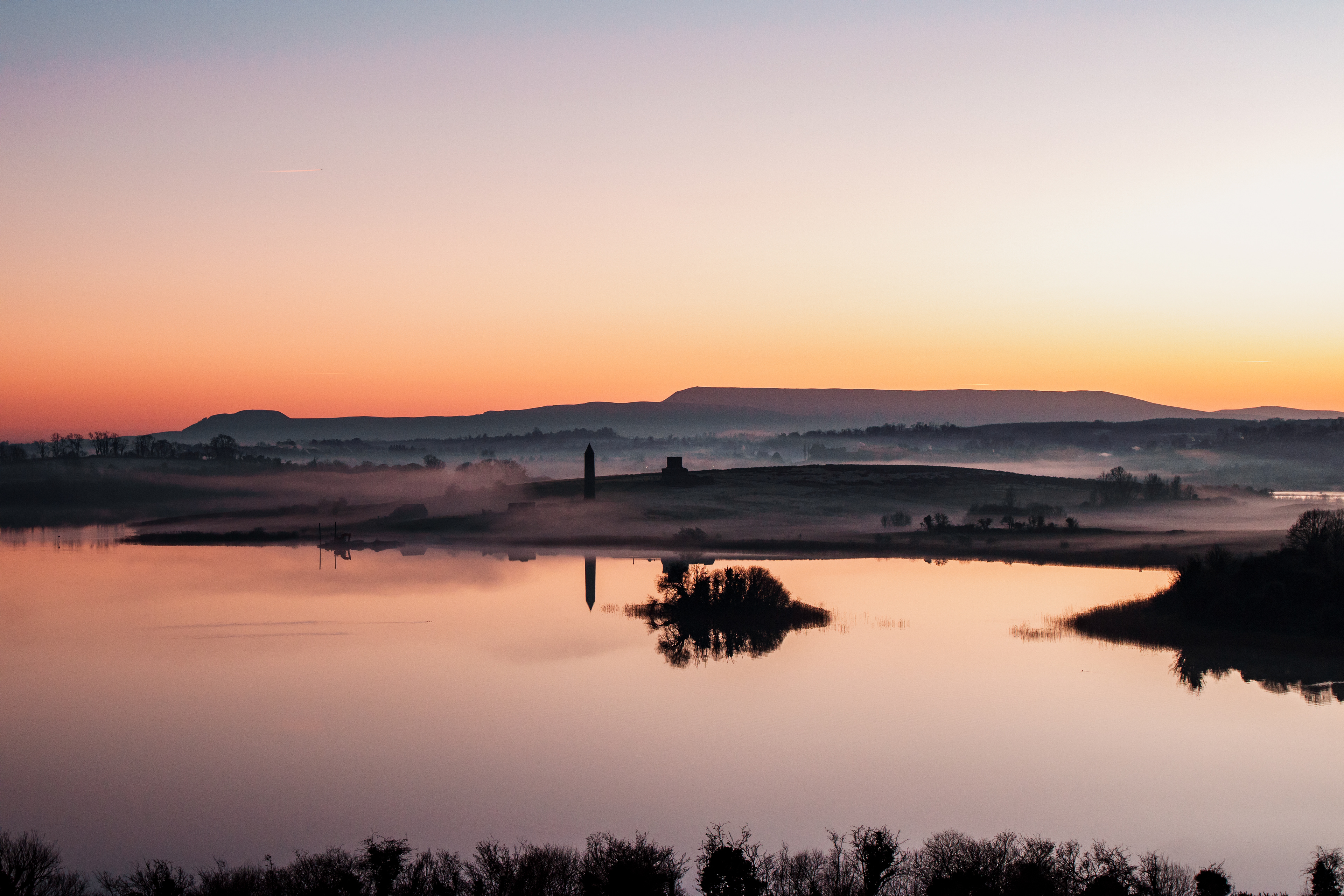 Devenish Island Morning