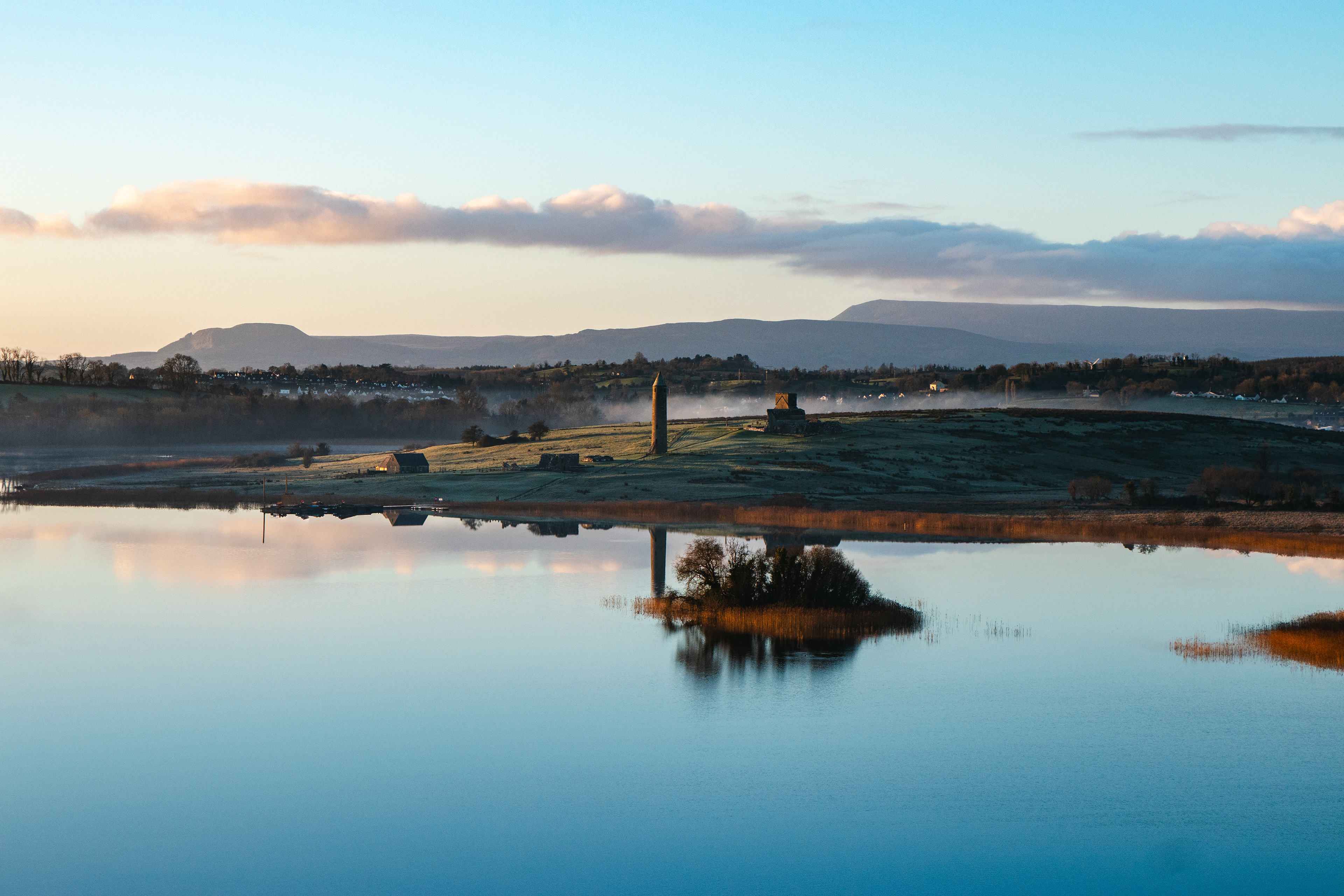 Devenish Island