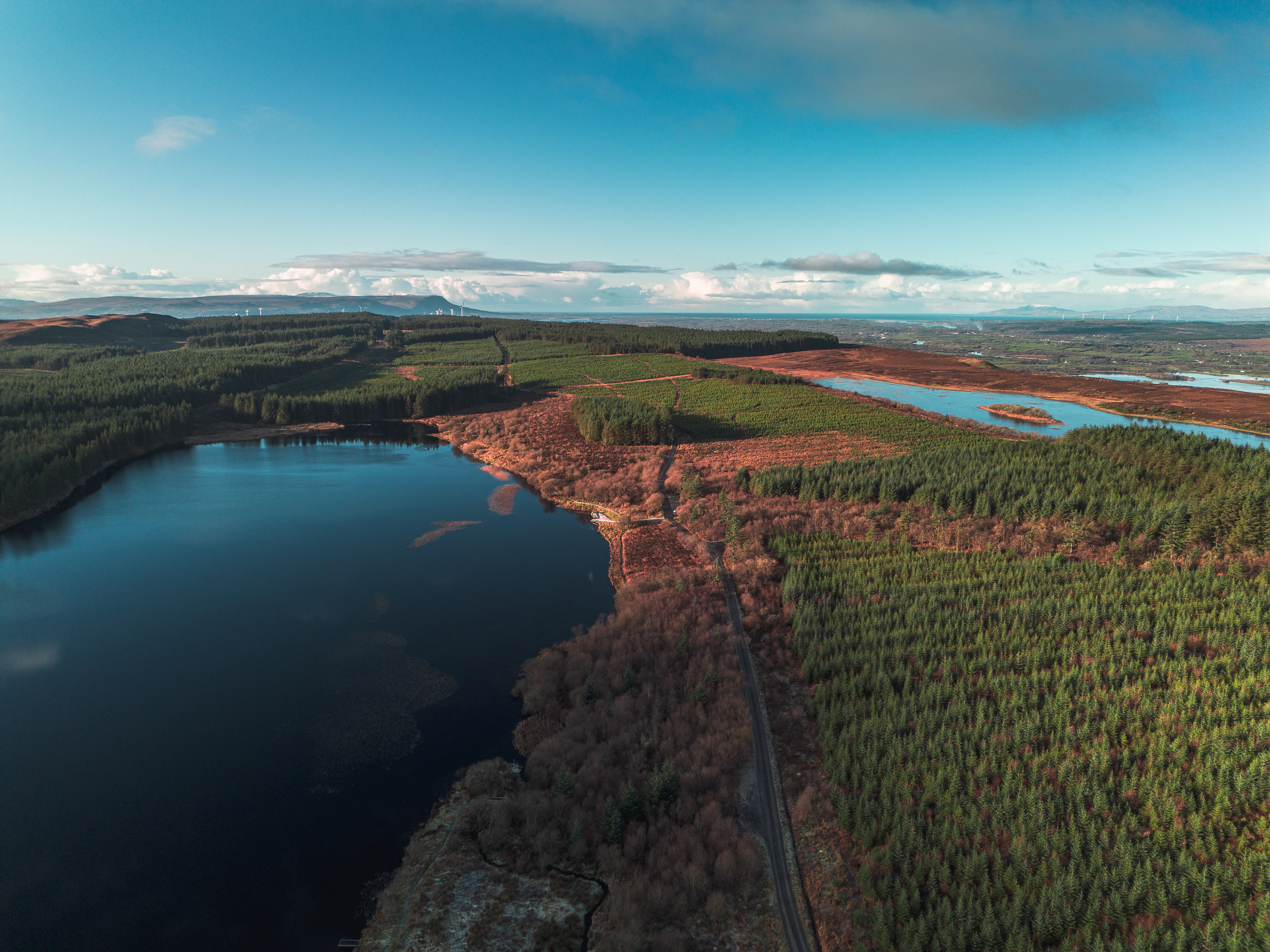 Lough Meenameen