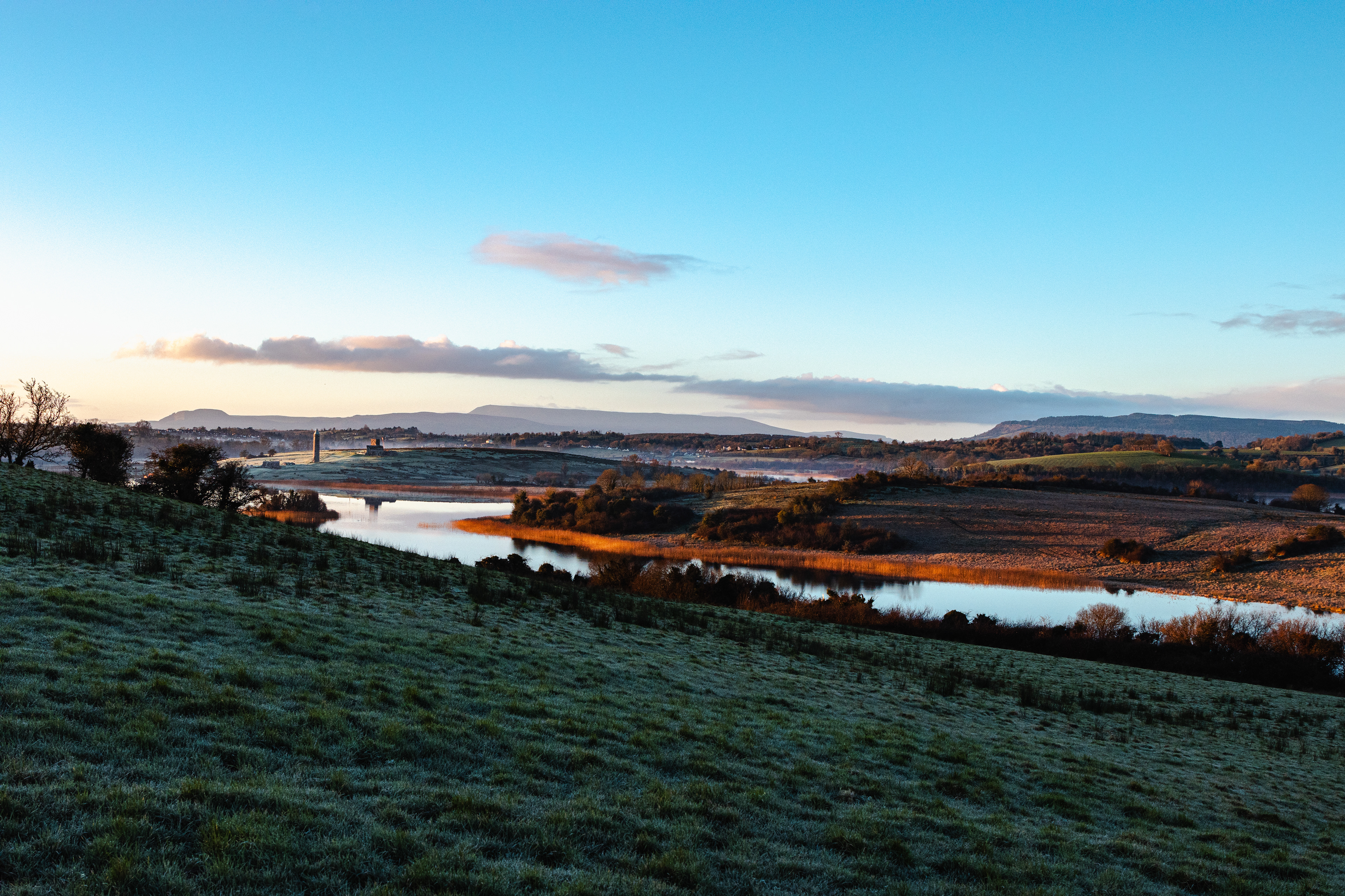 Devenish Island Lower Lough Erne