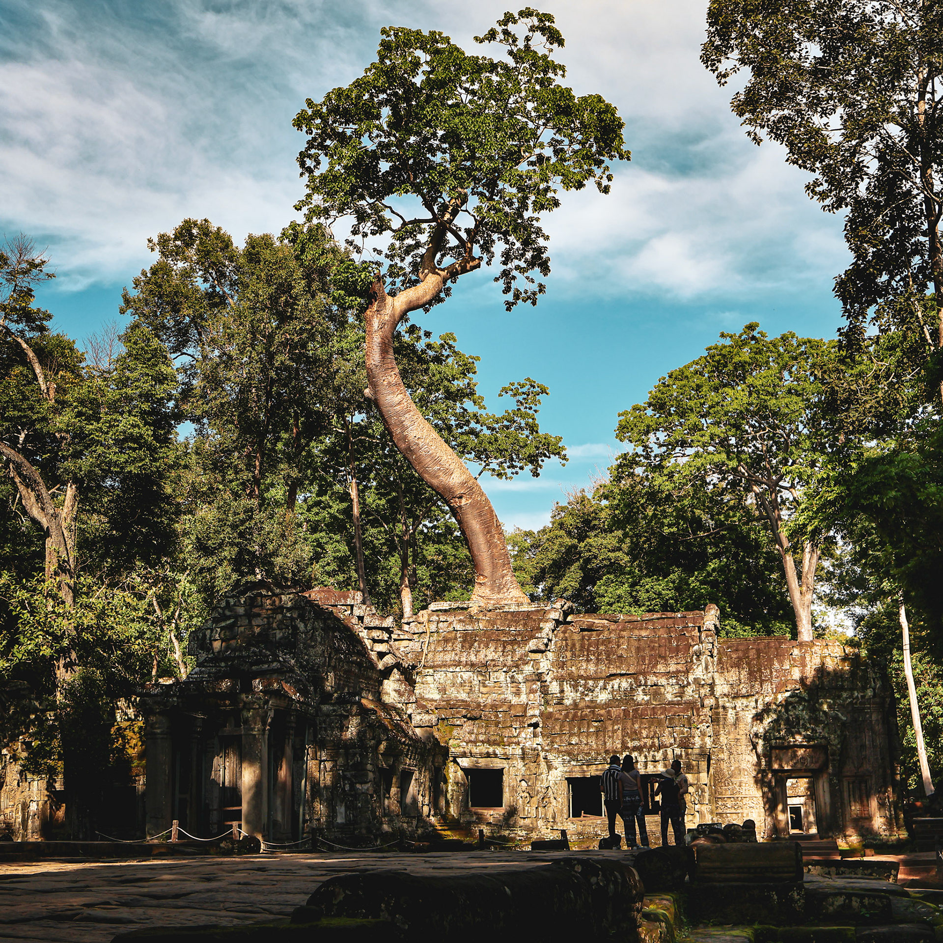 Ta Phrom