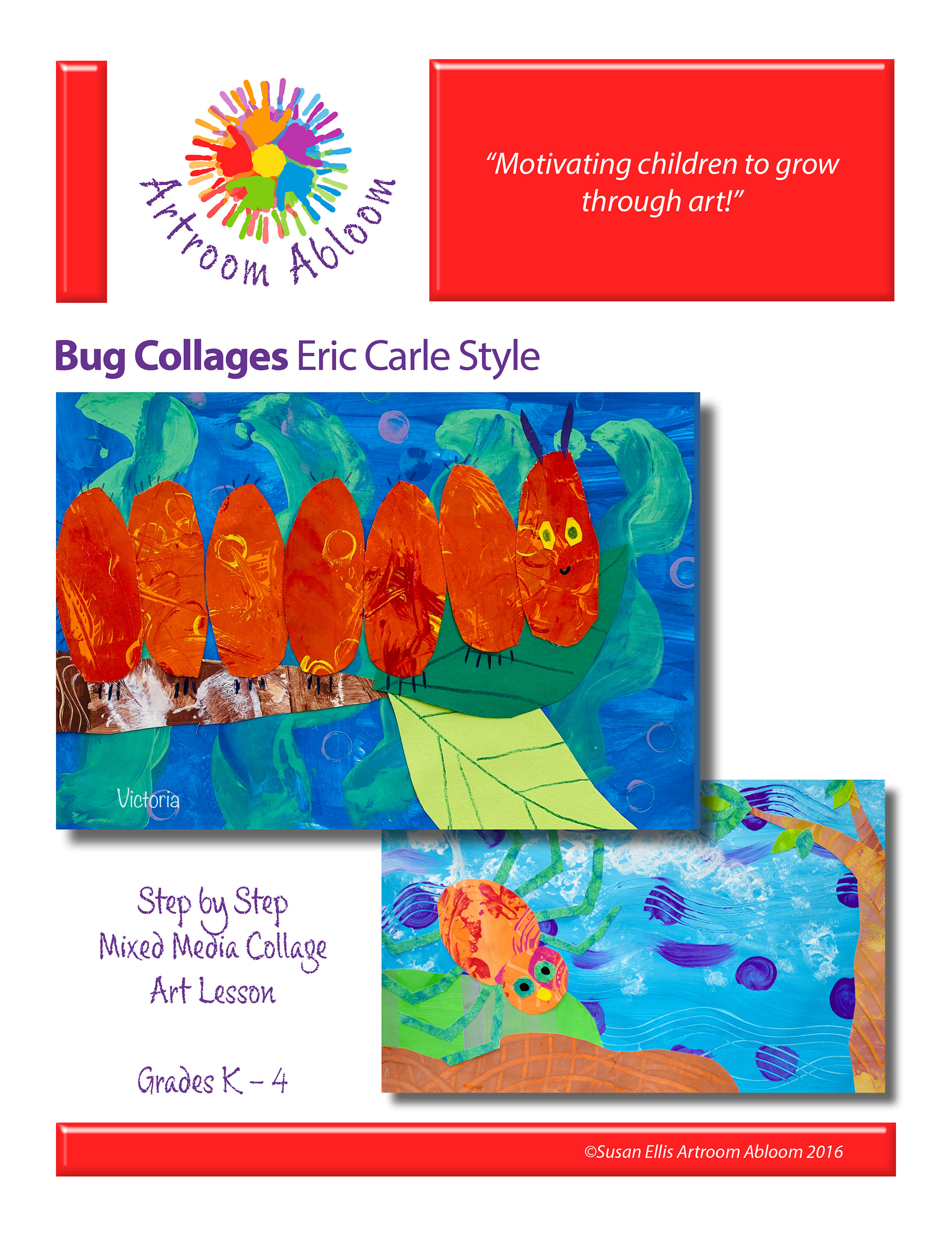 Eric Carle Board Books Grades PreK-K by Eric Carle